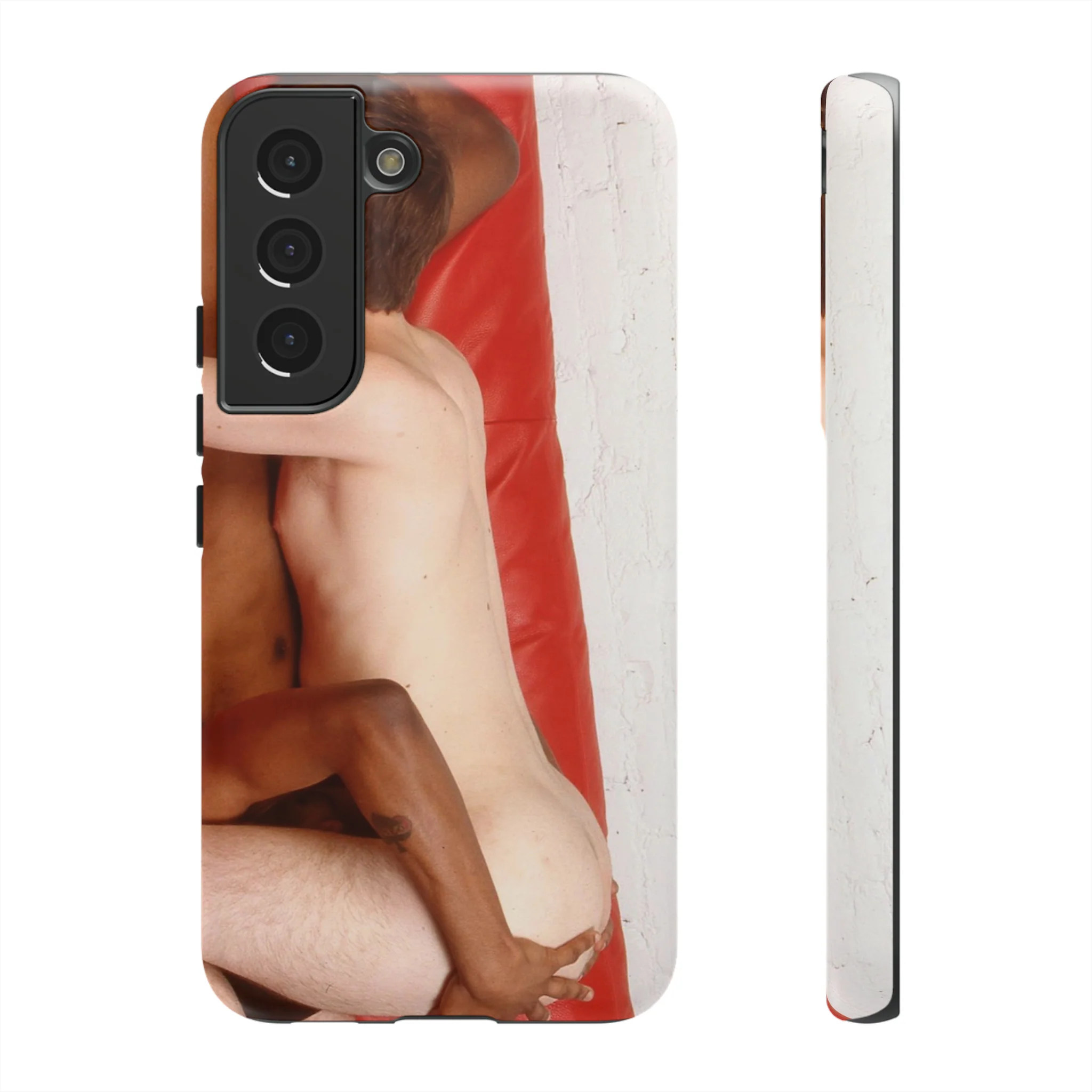 69: CHUCK X CULTUREEDIT Phone Cases - Image 62