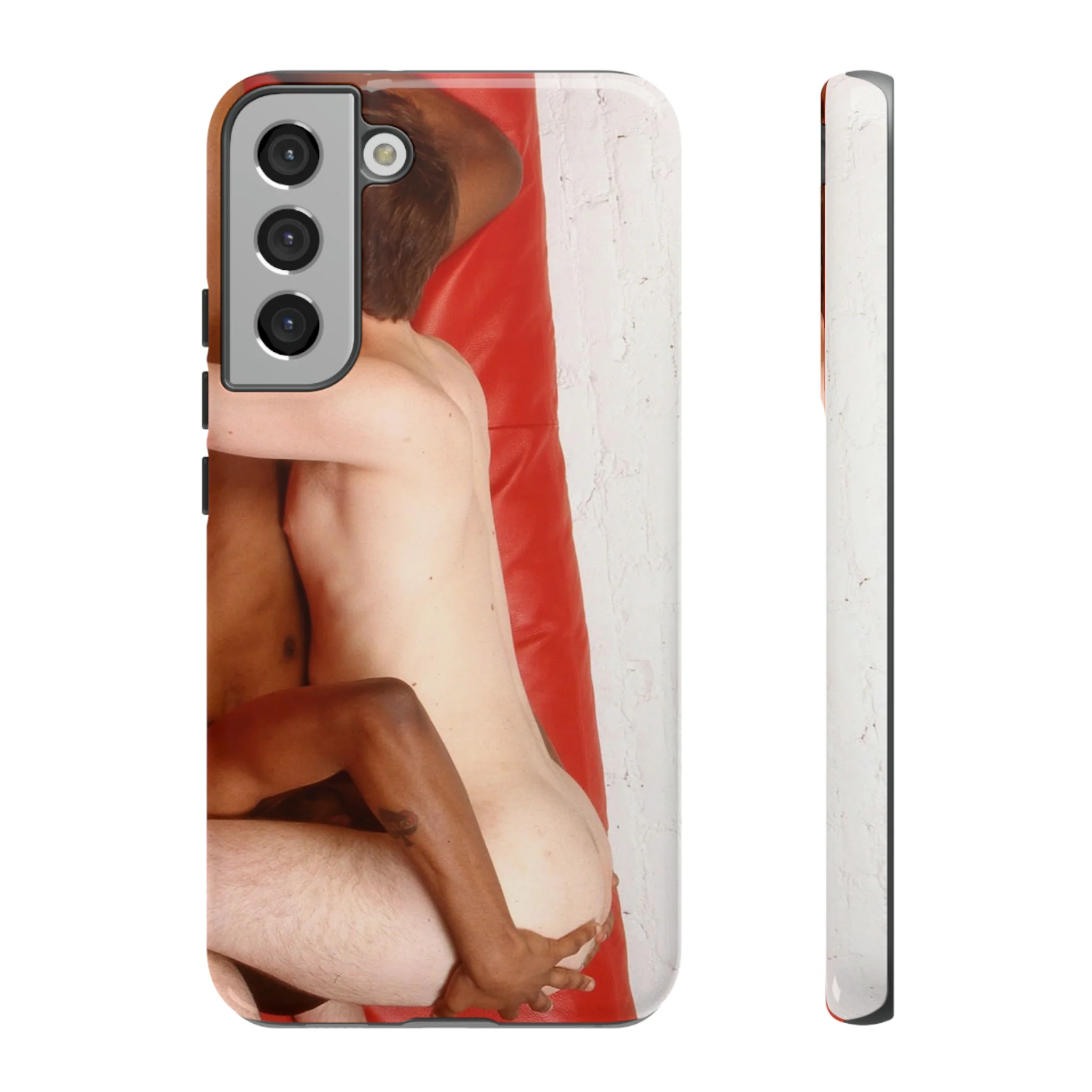 69: CHUCK X CULTUREEDIT Phone Cases - Image 63