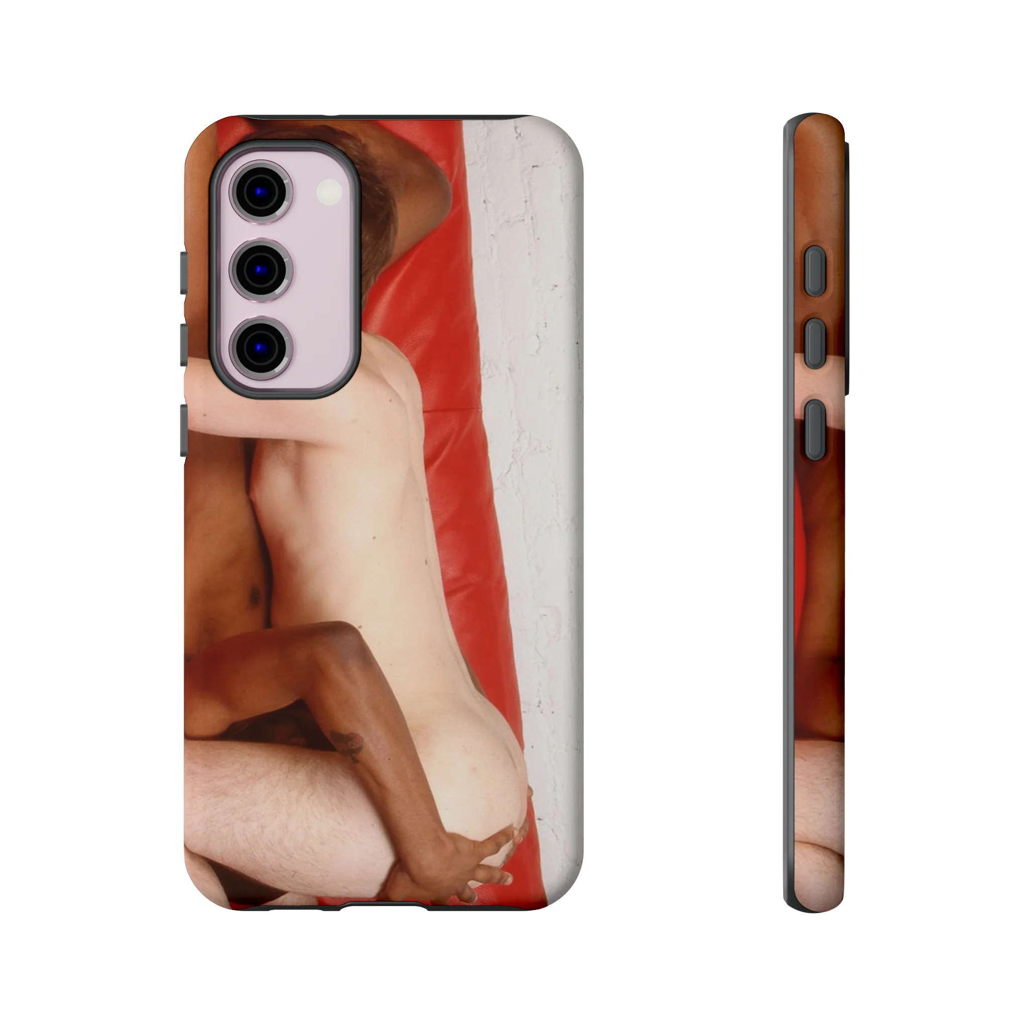 69: CHUCK X CULTUREEDIT Phone Cases - Image 78