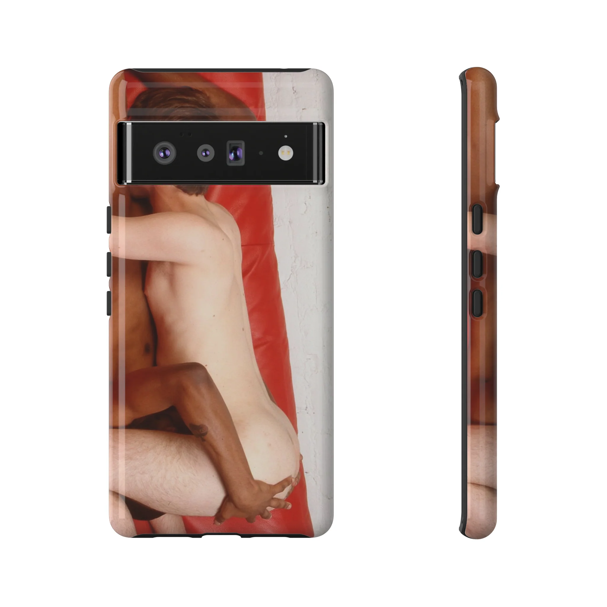 69: CHUCK X CULTUREEDIT Phone Cases - Image 83