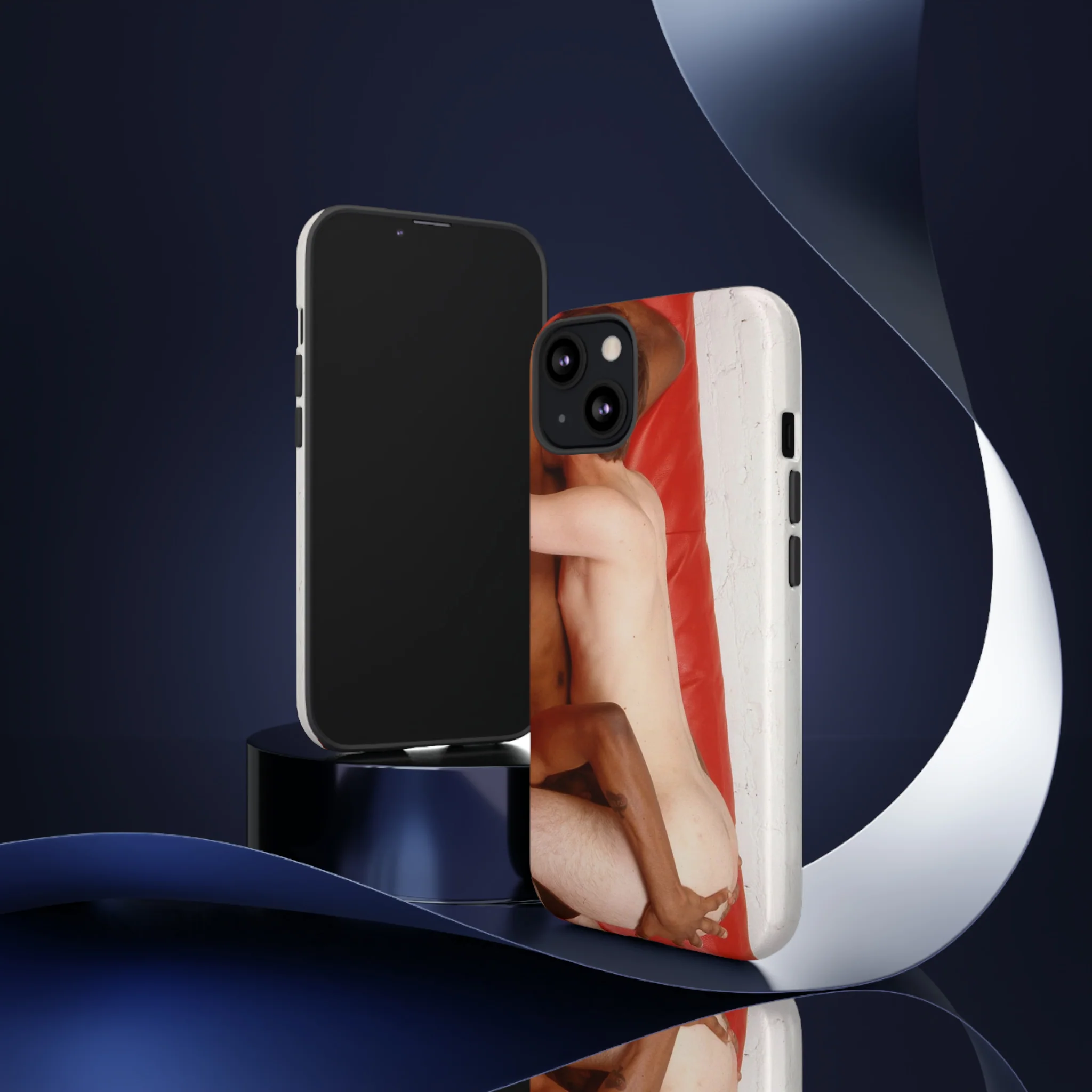 69: CHUCK X CULTUREEDIT Phone Cases - Image 93