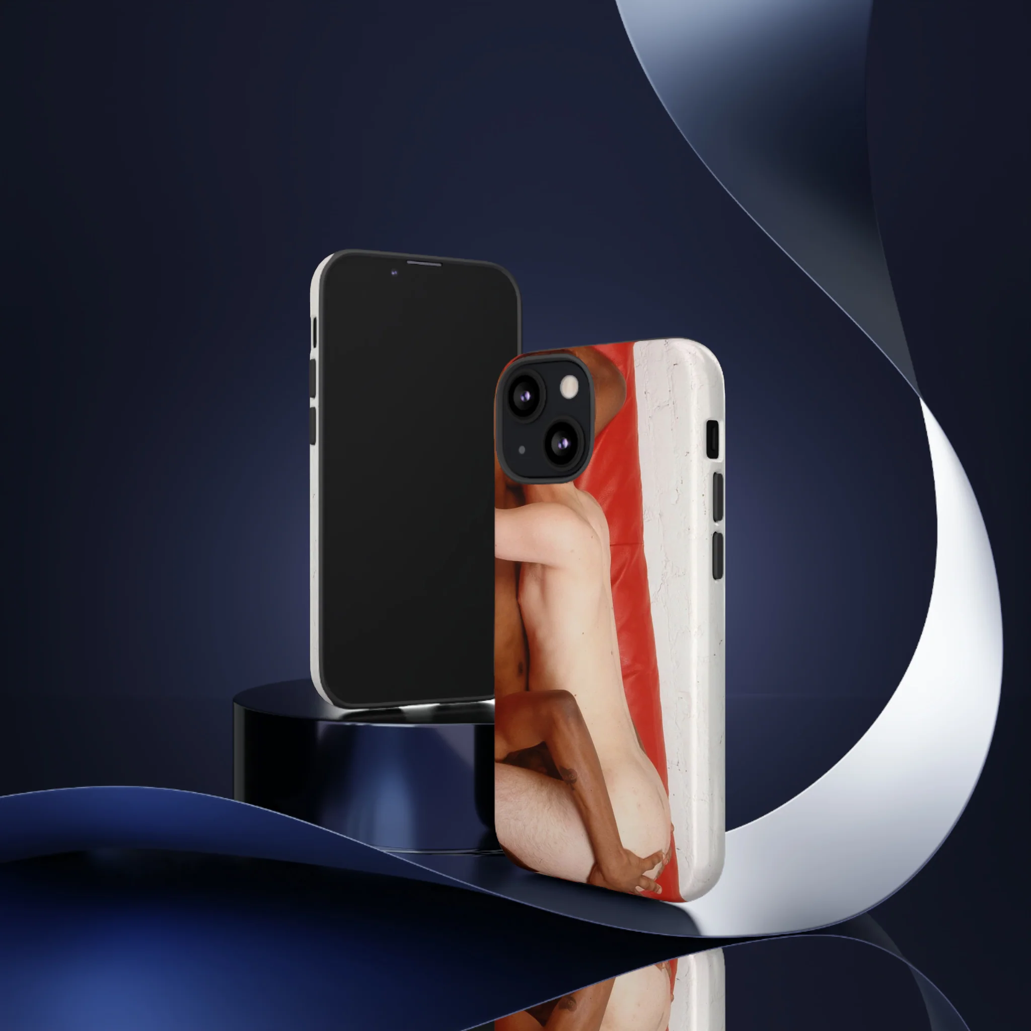 69: CHUCK X CULTUREEDIT Phone Cases - Image 95