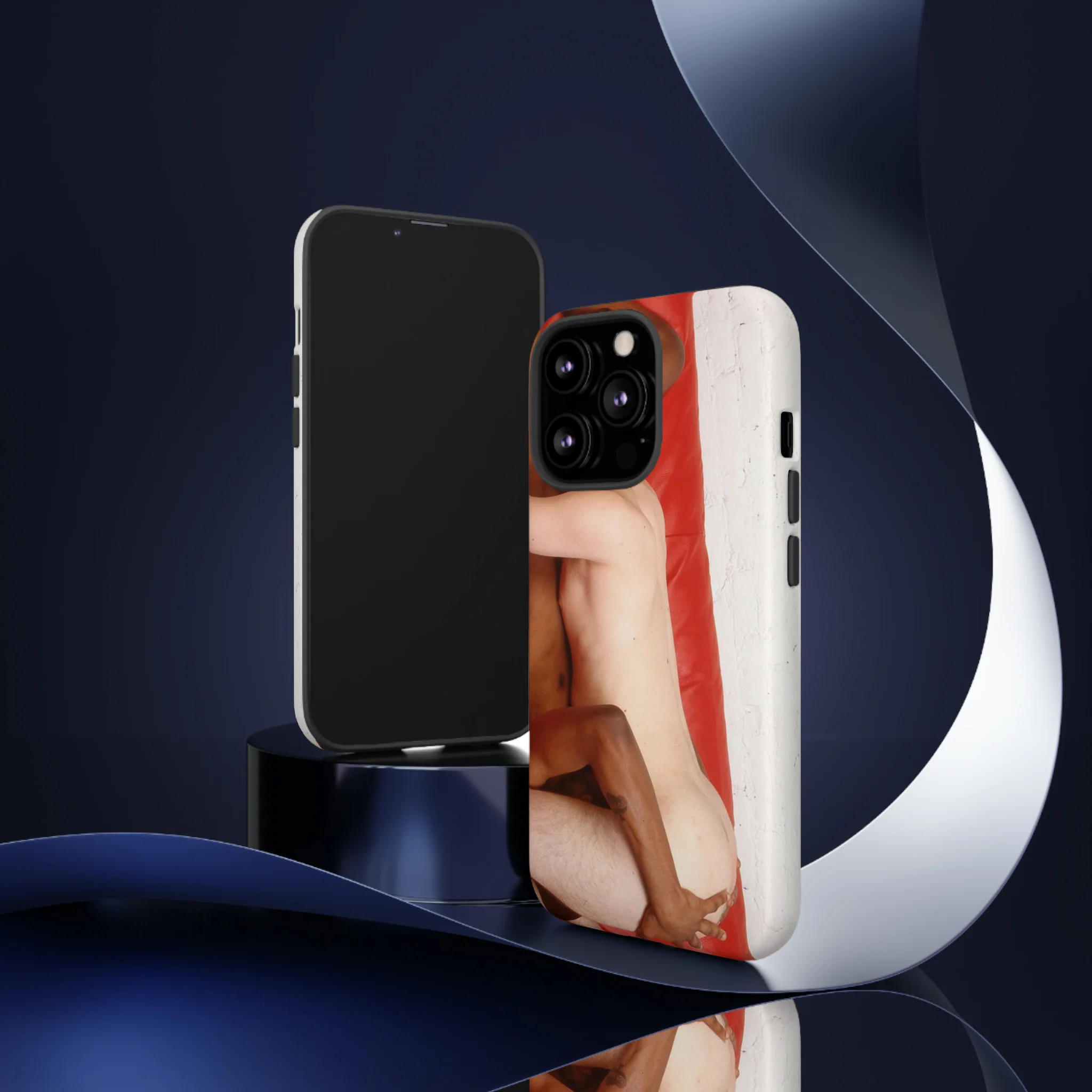 69: CHUCK X CULTUREEDIT Phone Cases - Image 98
