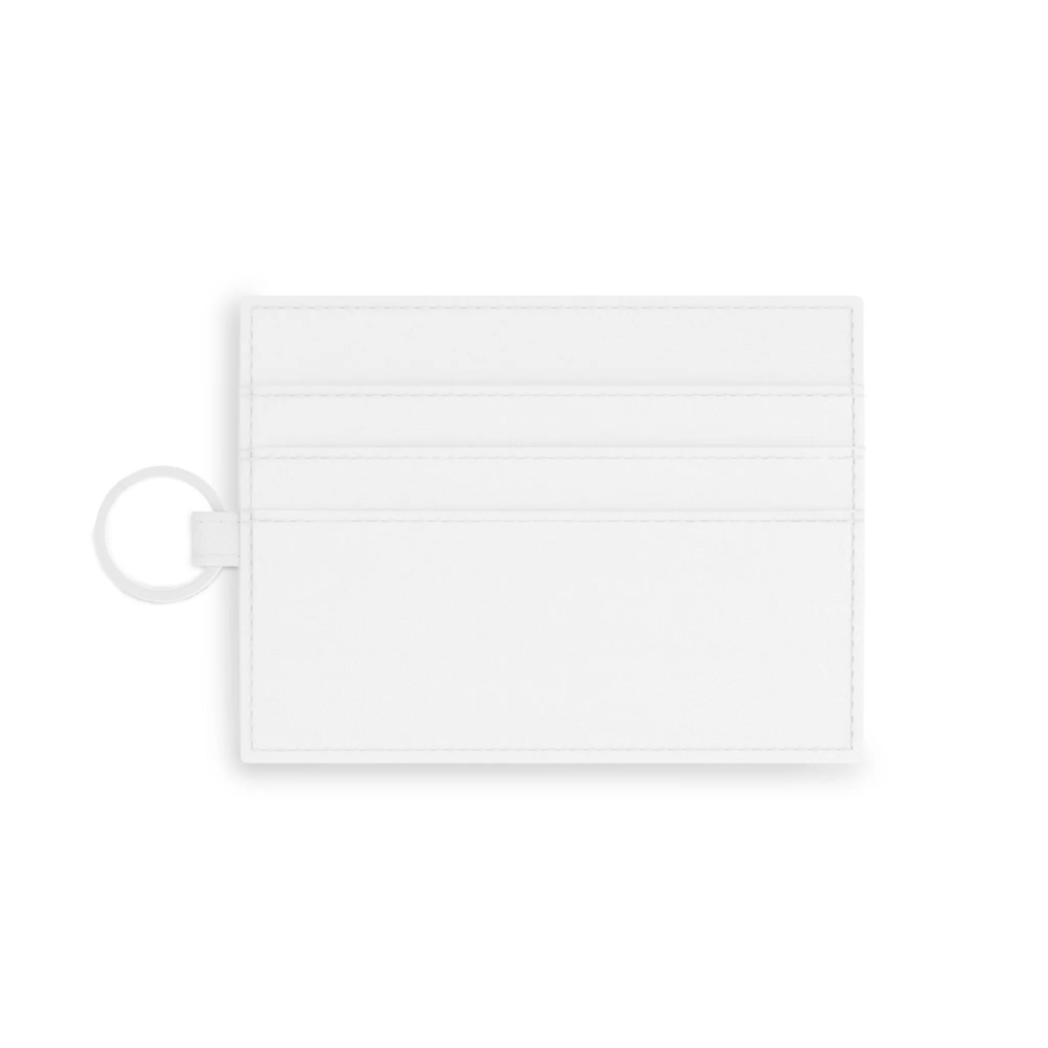 69 Saffiano Leather Card Holder by CHUCK X CULTUREEDIT - Image 2