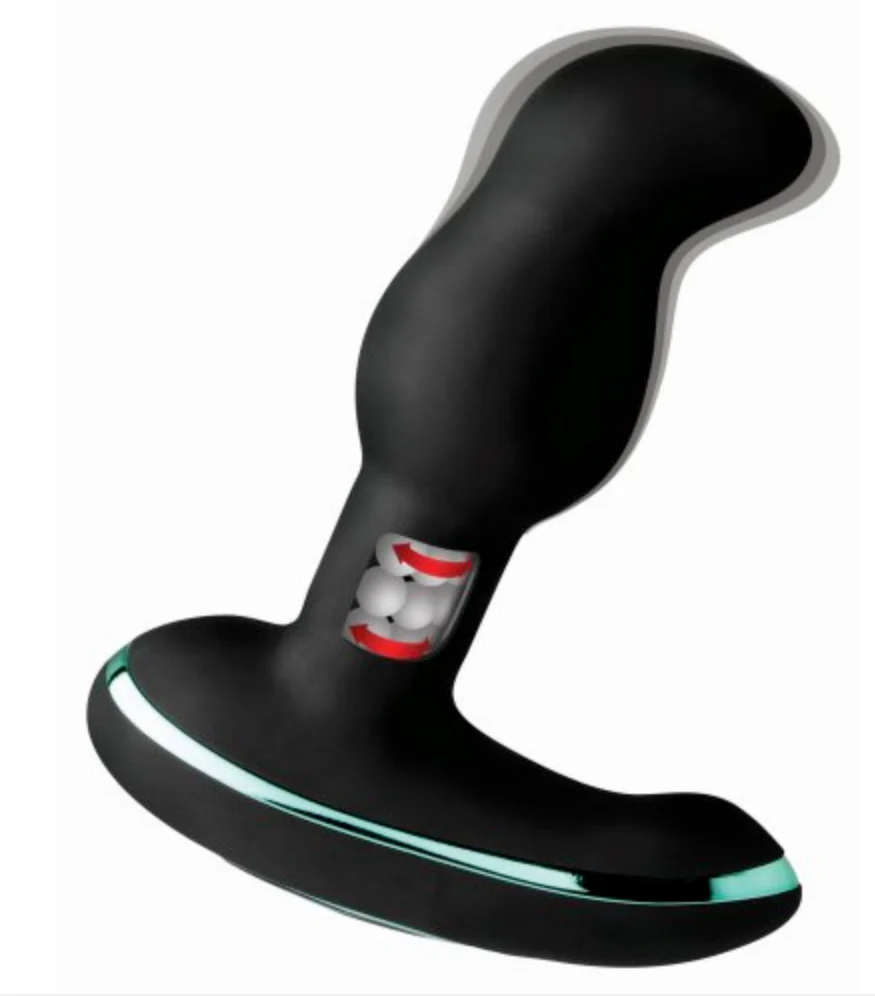 Rimsation 7x Prostate Vibe With Rotating Speeds - Image 3