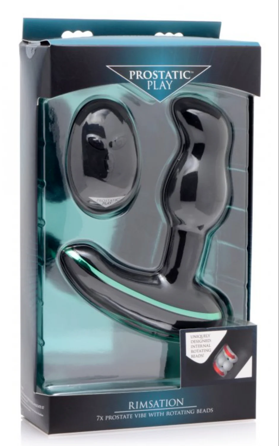 Rimsation 7x Prostate Vibe With Rotating Speeds - Image 5