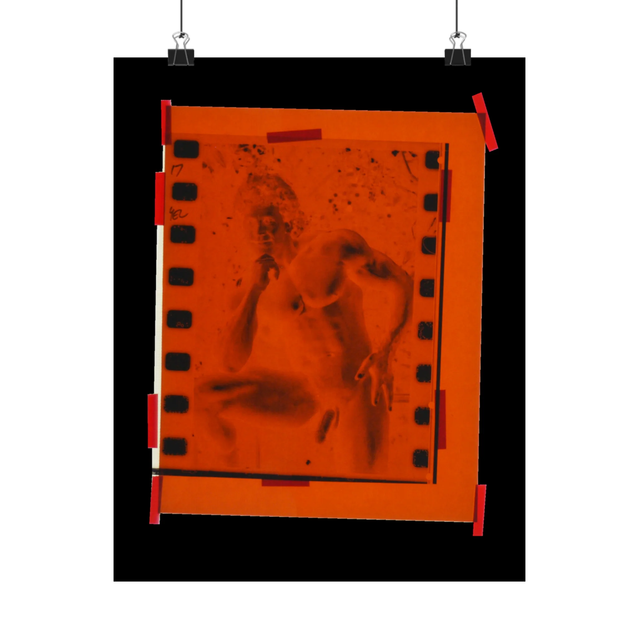 90S VINTAGE GAY PORN TRANSPARENCY #4 - Image 11