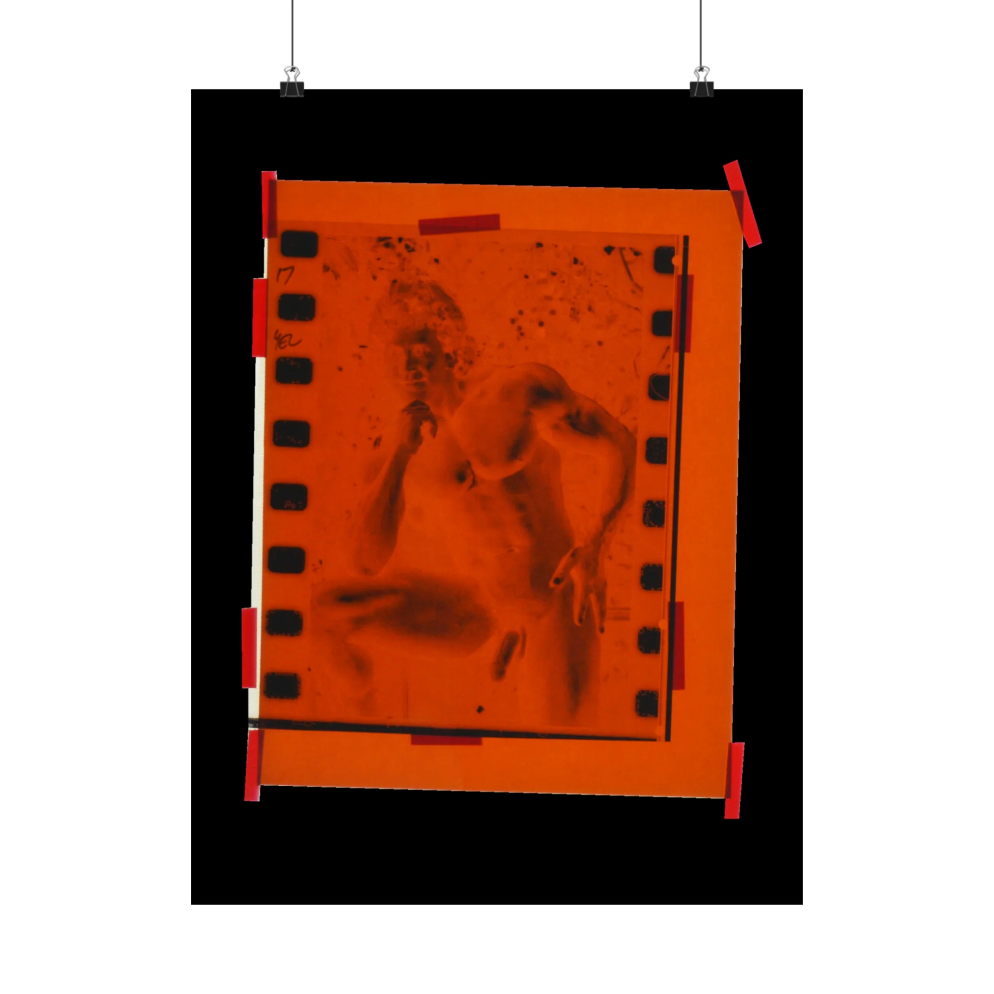 90S VINTAGE GAY PORN TRANSPARENCY #4 - Image 18