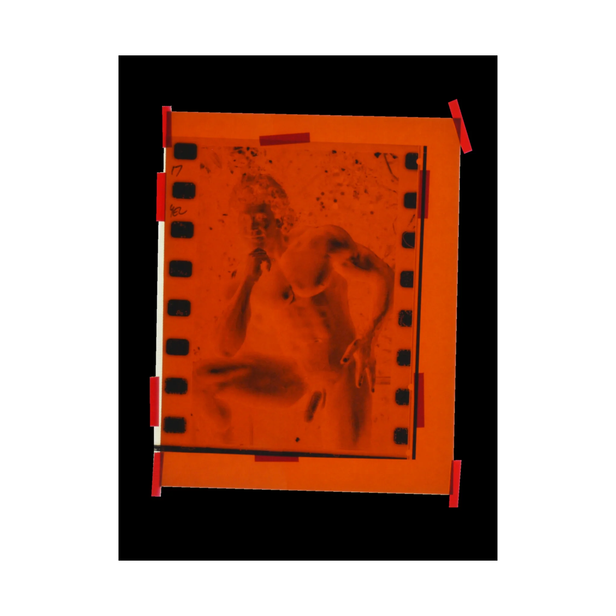 90S VINTAGE GAY PORN TRANSPARENCY #4 - Image 19