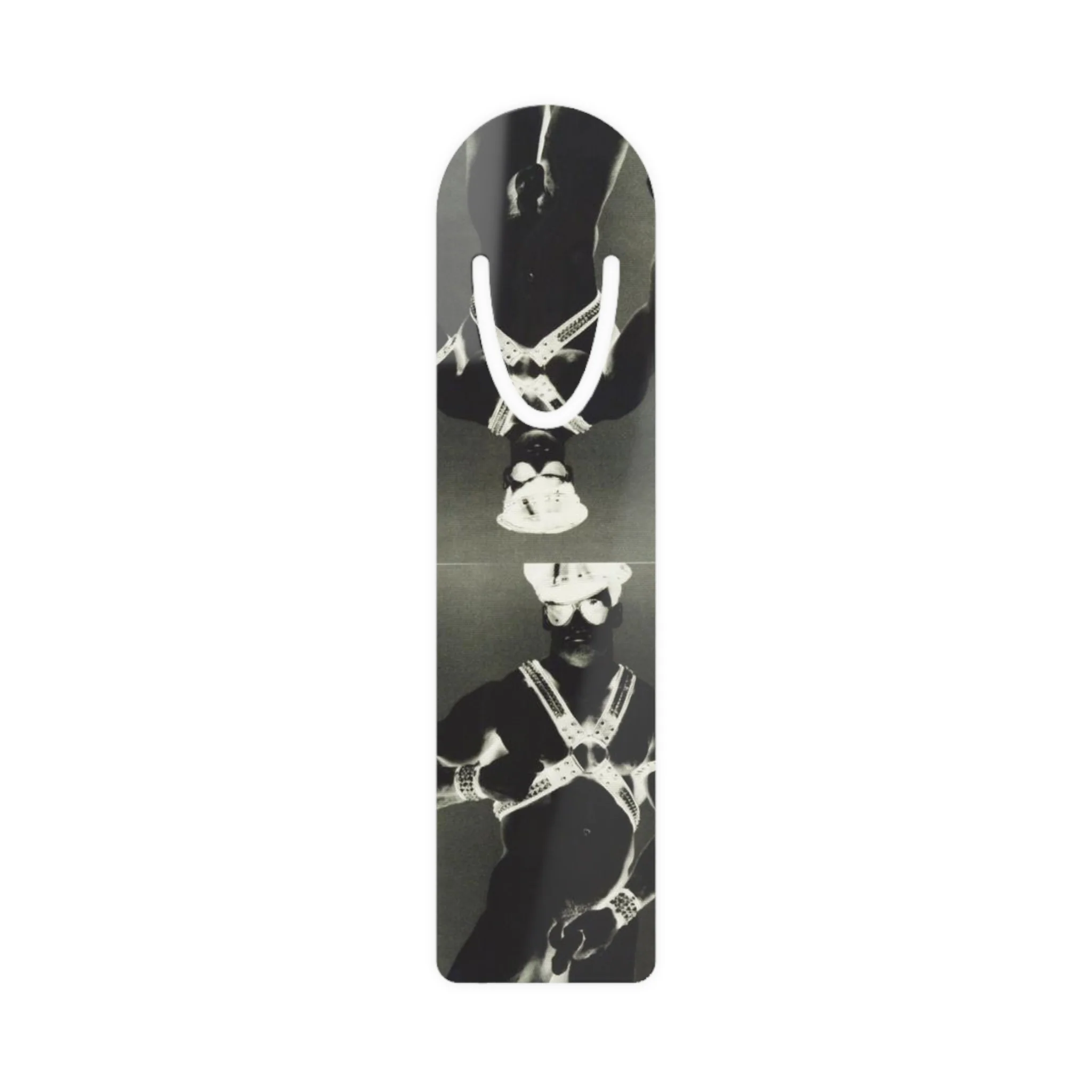 90S VINTAGE GAY PORN TRANSPARENCY Bookmark #3