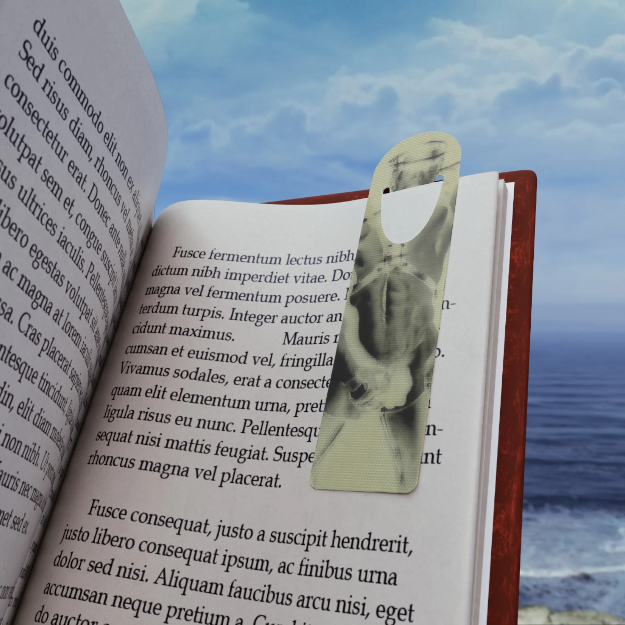 90S VINTAGE GAY PORN TRANSPARENCY Bookmark #1 - Image 4