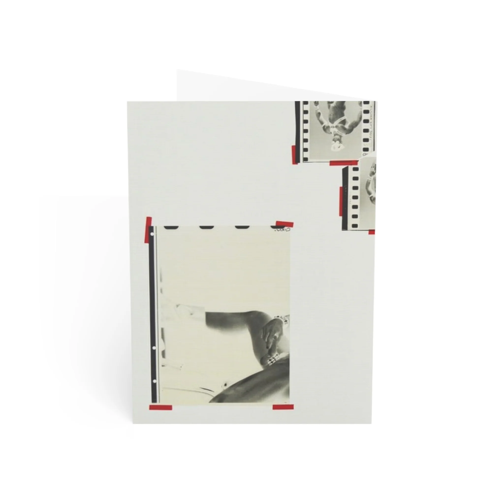 90S VINTAGE GAY PORN TRANSPARENCY Greeting Cards (1, 10, 30, and 50pcs) - Image 120