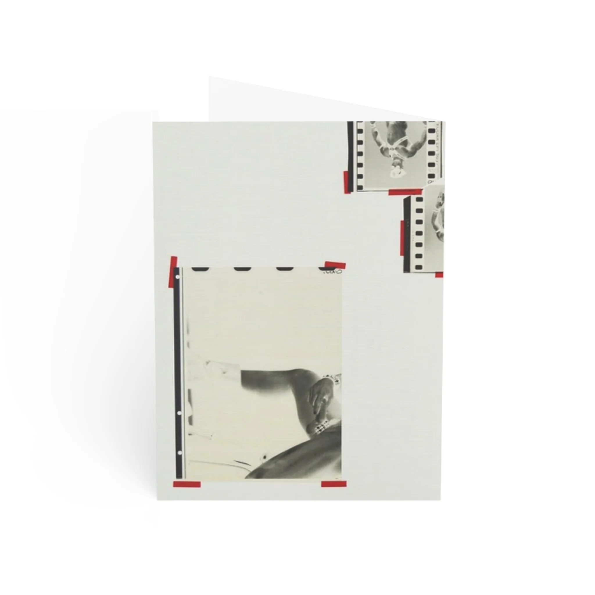 90S VINTAGE GAY PORN TRANSPARENCY Greeting Cards (1, 10, 30, and 50pcs) - Image 63