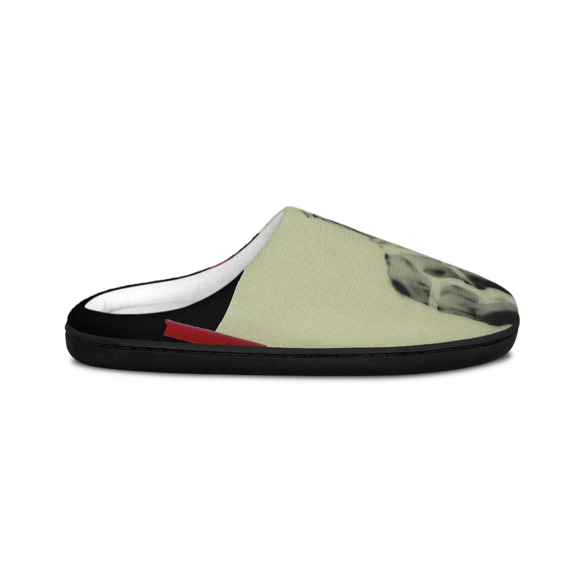 90S VINTAGE GAY PORN TRANSPARENCY Indoor Slippers - Image 2