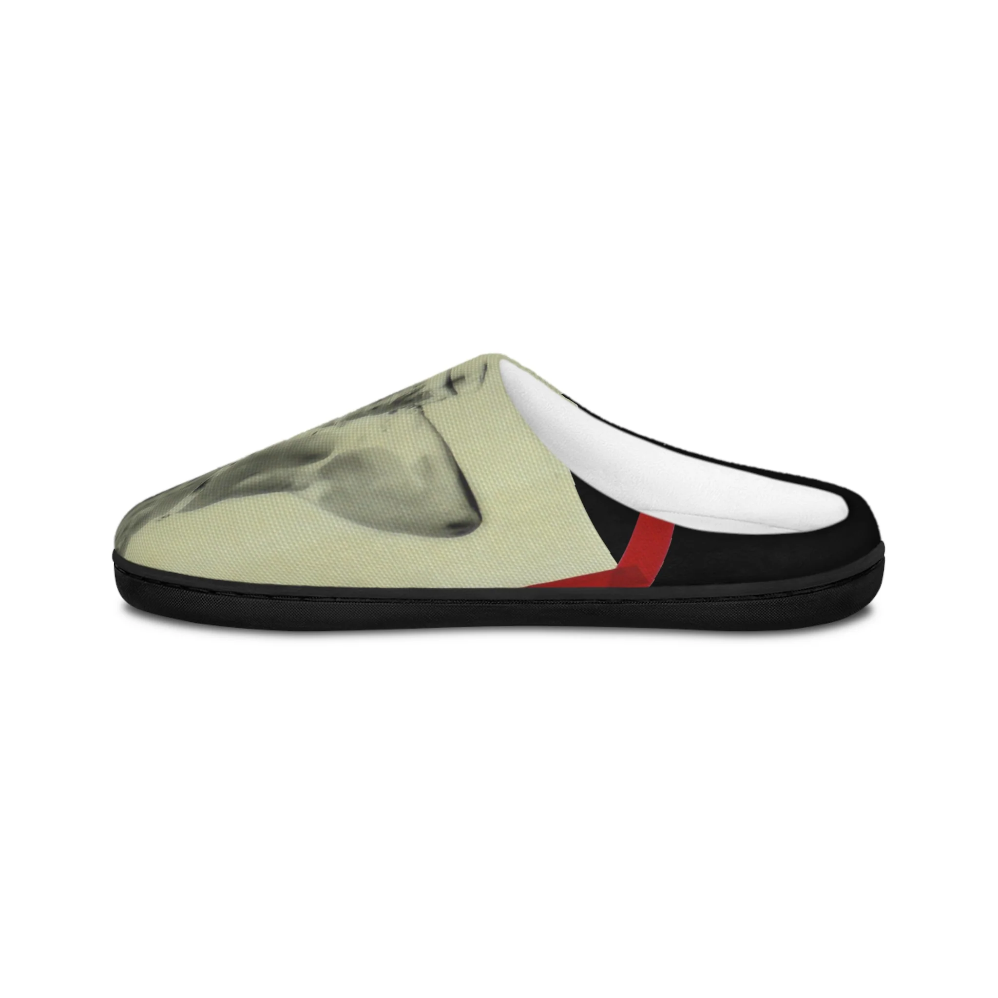 90S VINTAGE GAY PORN TRANSPARENCY Indoor Slippers - Image 3