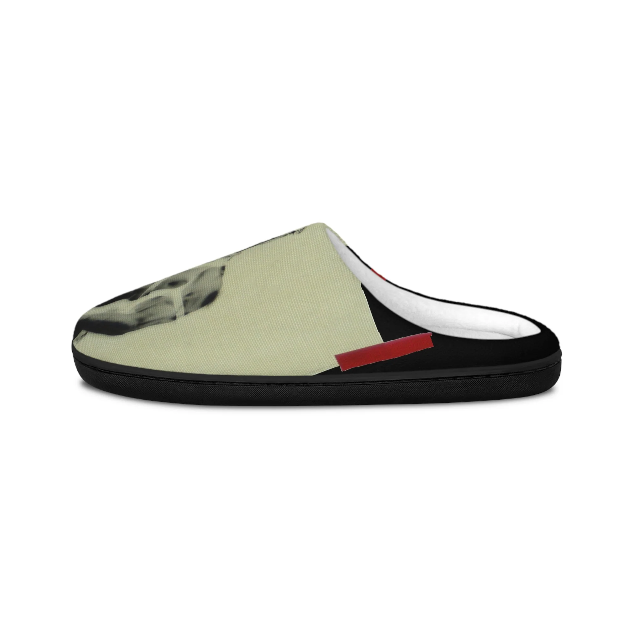 90S VINTAGE GAY PORN TRANSPARENCY Indoor Slippers - Image 4