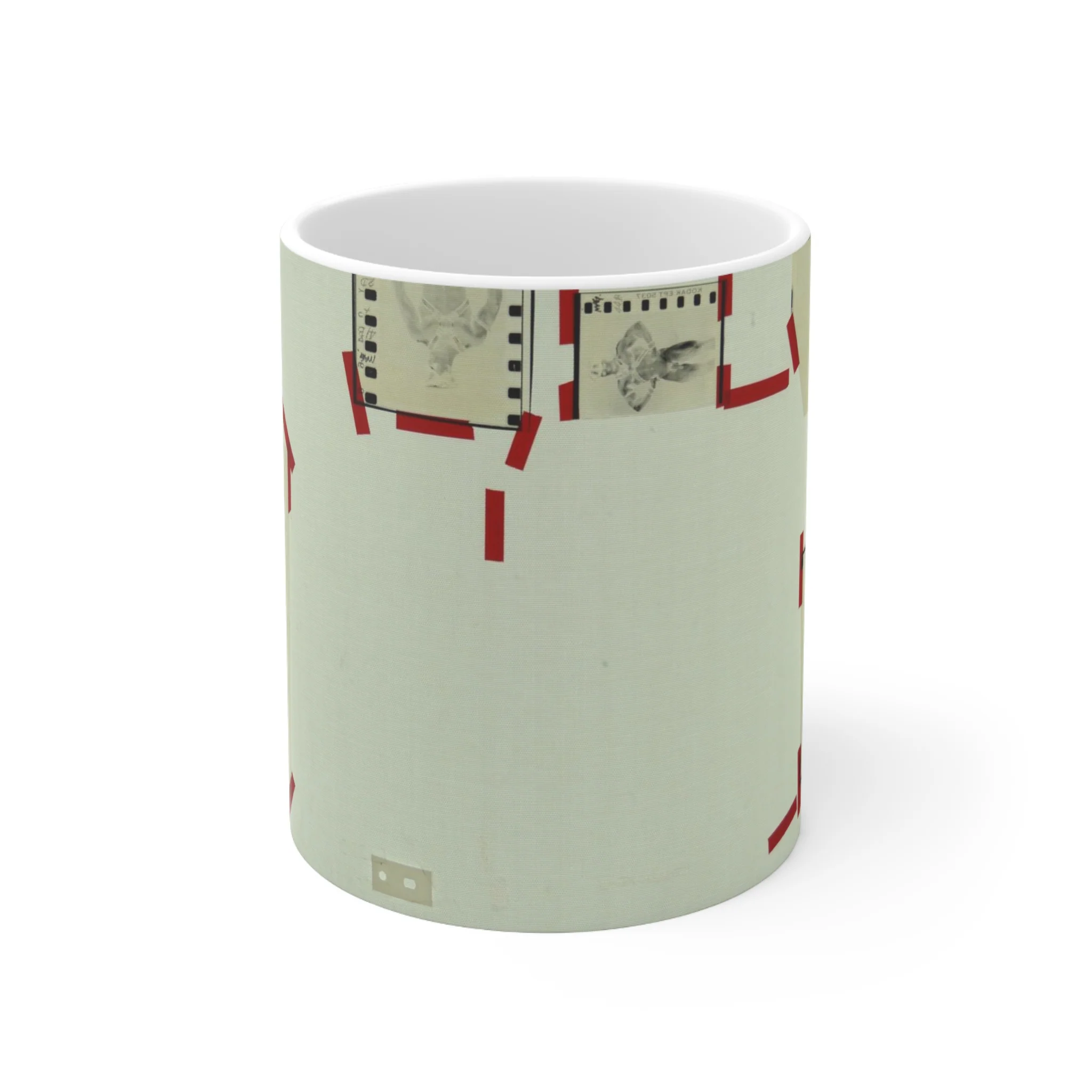 90s Vintage Gay Porn Transparency Mug #3 - Image 2