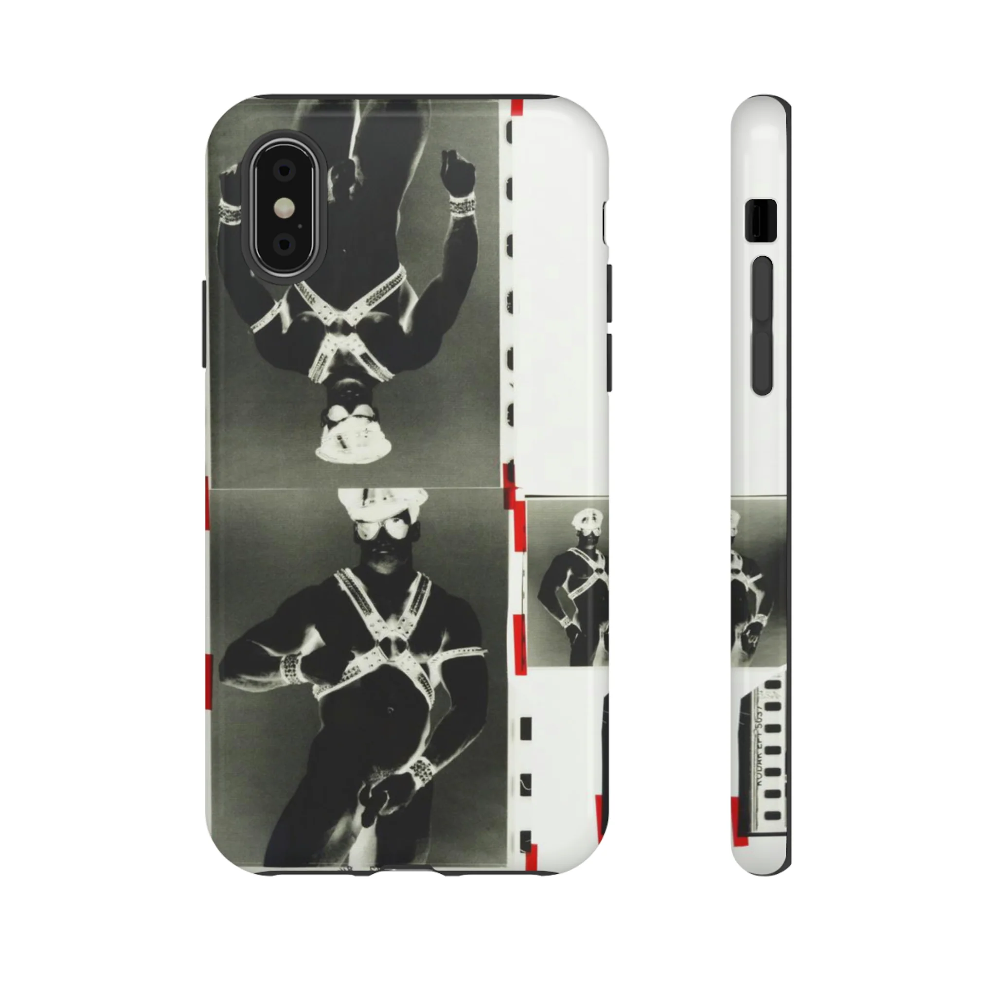 90S VINTAGE GAY PORN TRANSPARENCY Phone Cases - Image 10
