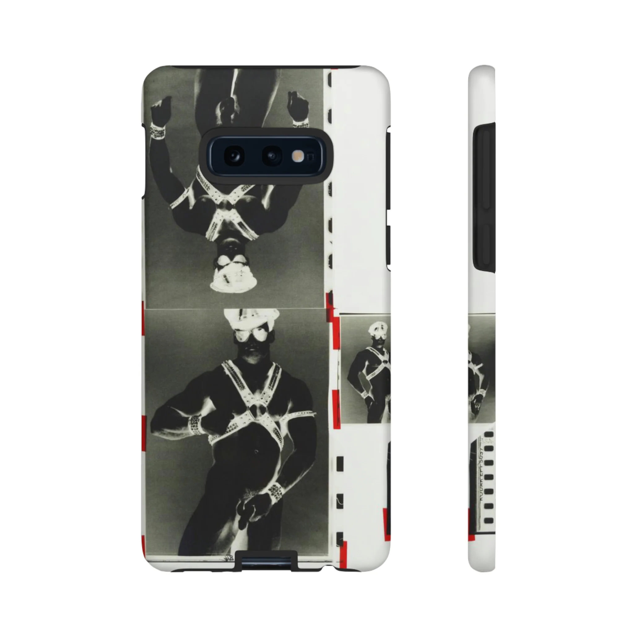 90S VINTAGE GAY PORN TRANSPARENCY Phone Cases - Image 15