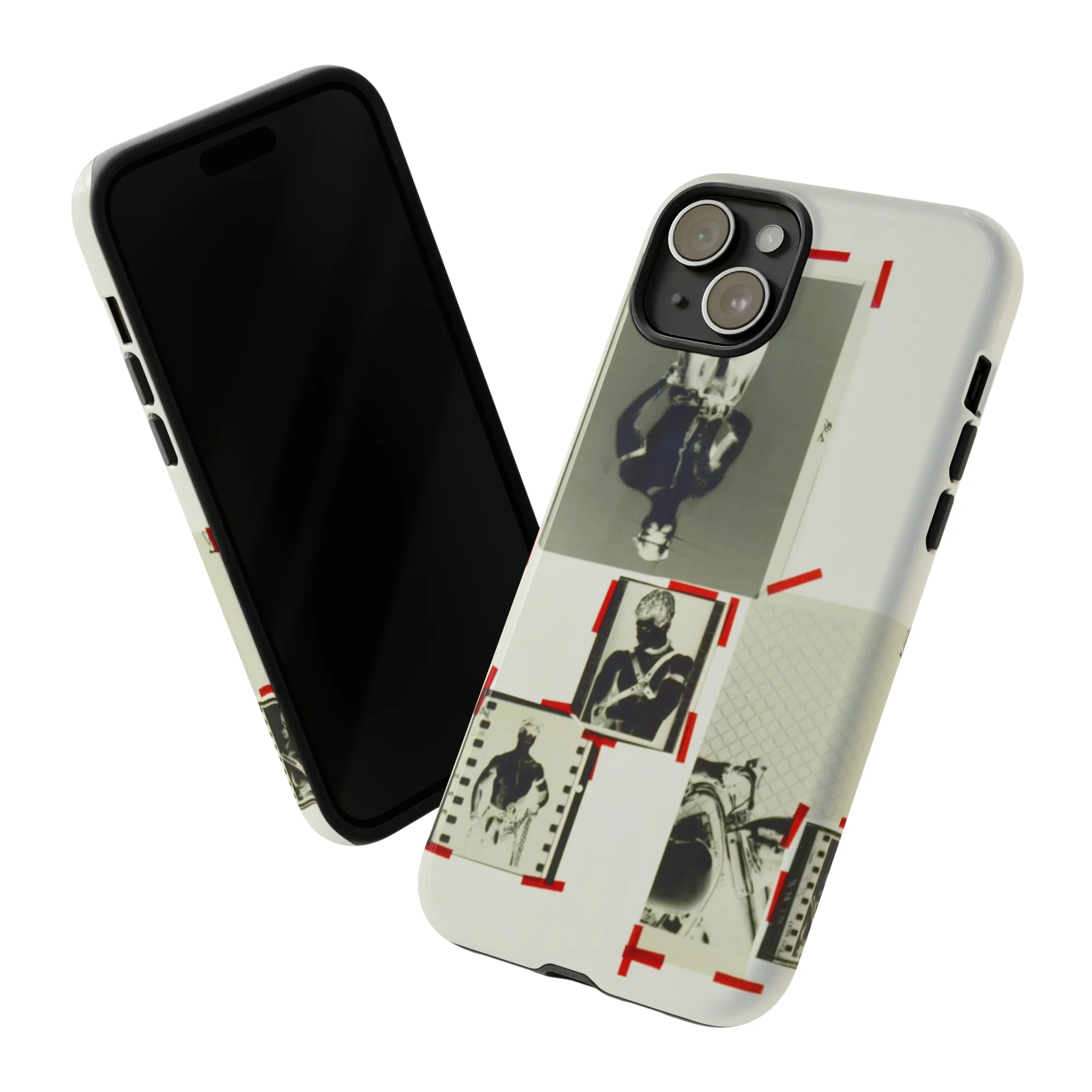 90S VINTAGE GAY PORN TRANSPARENCY Phone Cases #2 - Image 161
