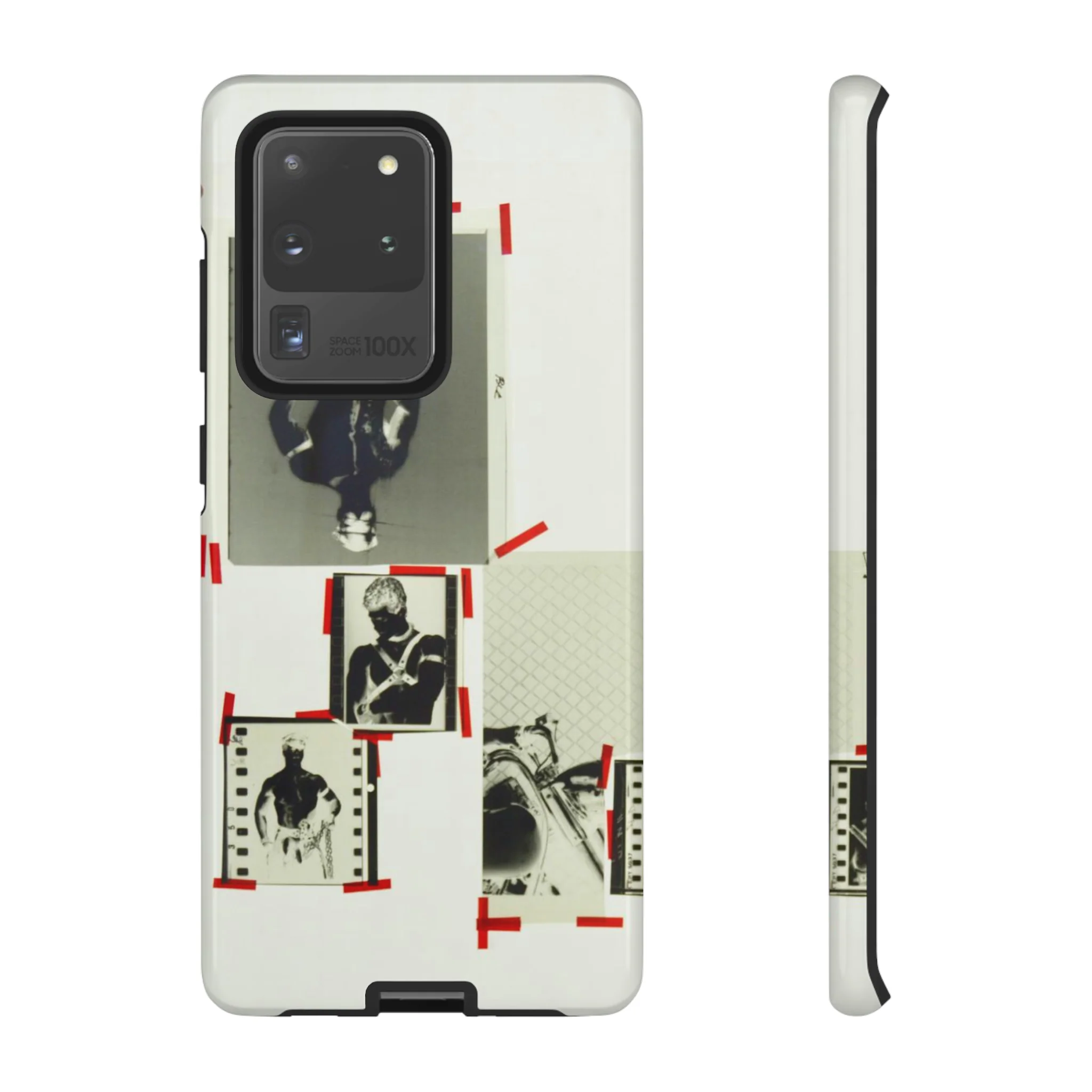90S VINTAGE GAY PORN TRANSPARENCY Phone Cases #2 - Image 28