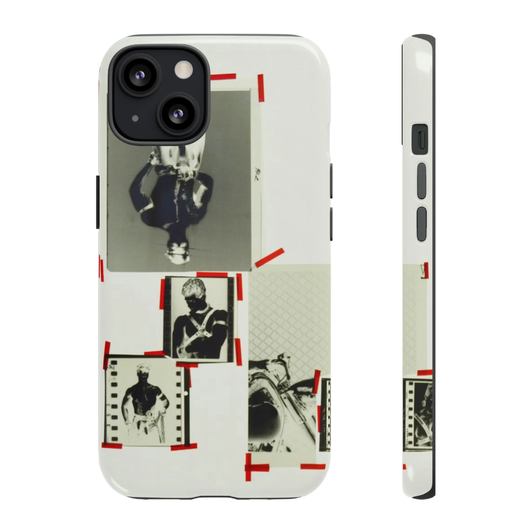 90S VINTAGE GAY PORN TRANSPARENCY Phone Cases #2 - Image 40