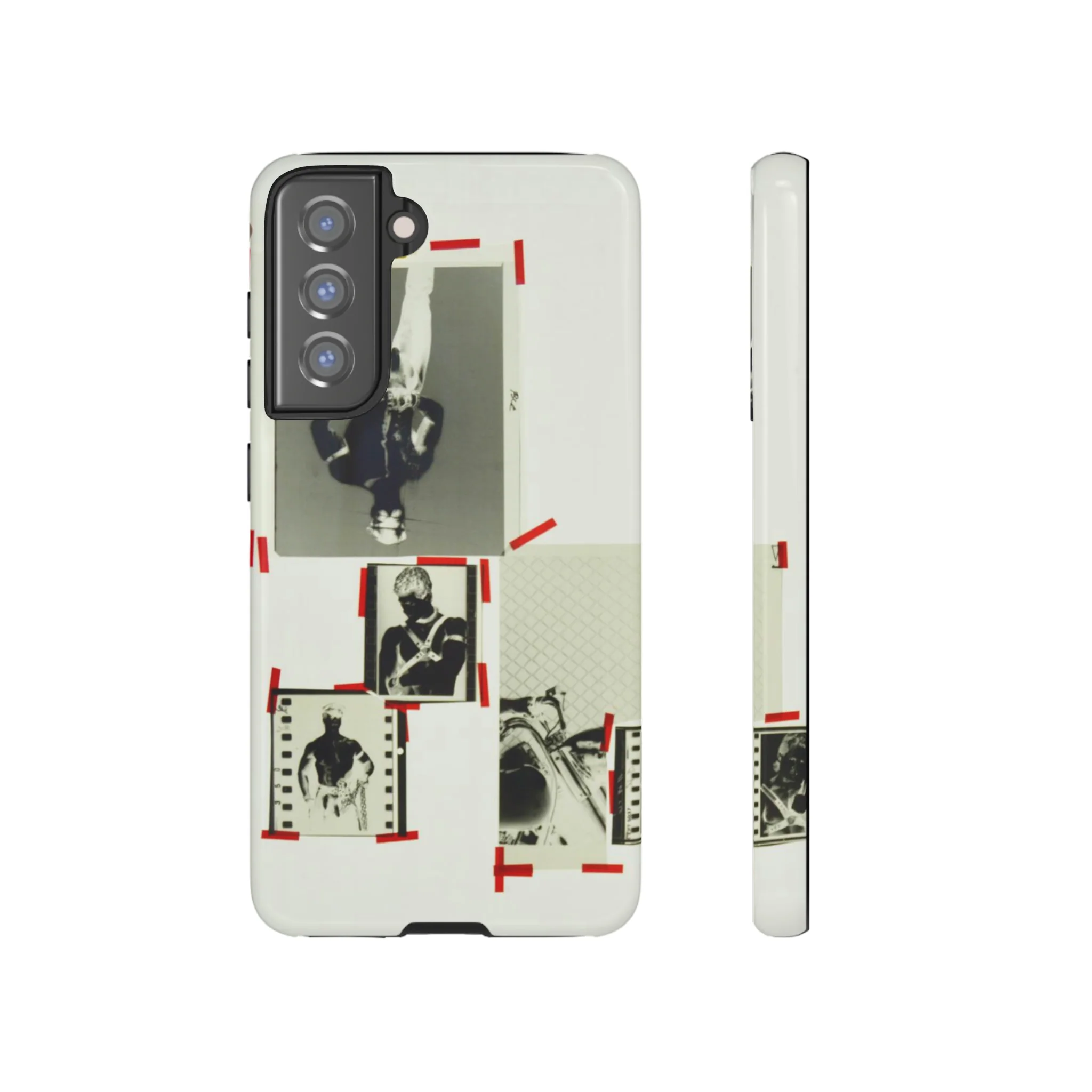 90S VINTAGE GAY PORN TRANSPARENCY Phone Cases #2 - Image 59