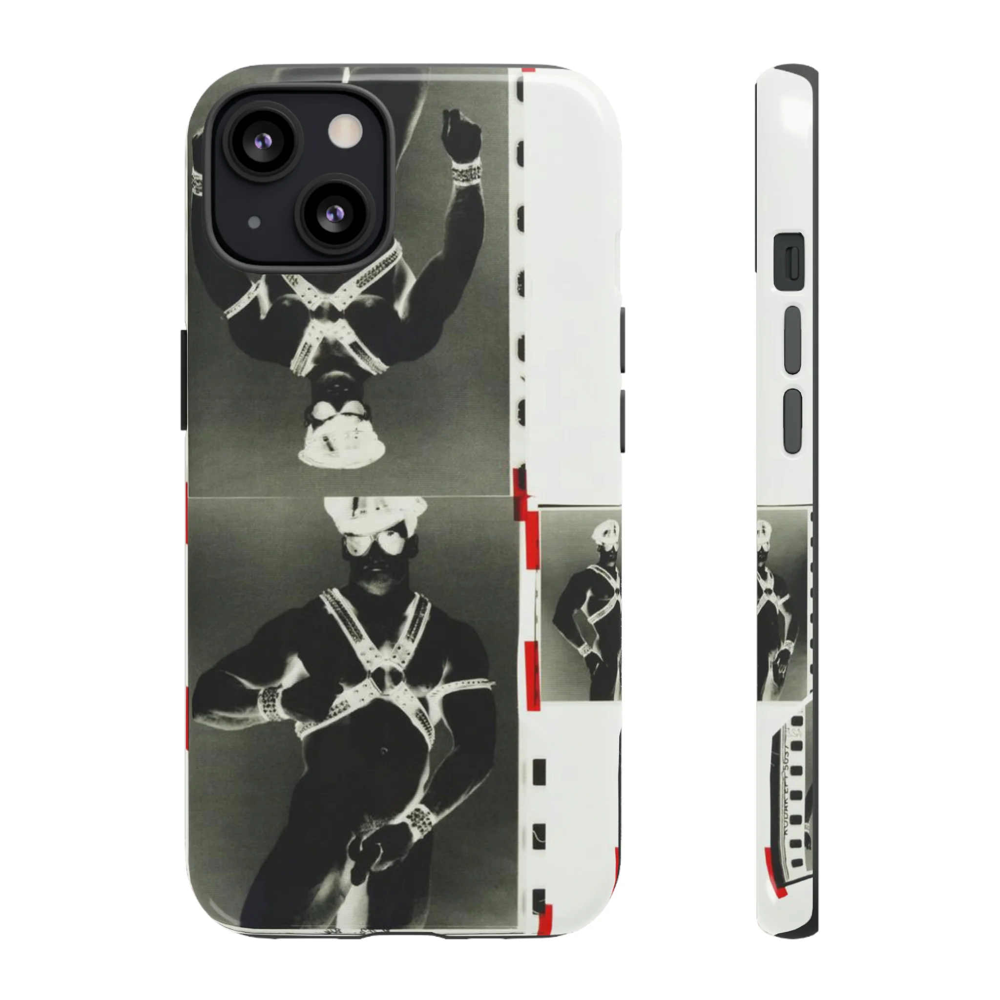 90S VINTAGE GAY PORN TRANSPARENCY Phone Cases - Image 40