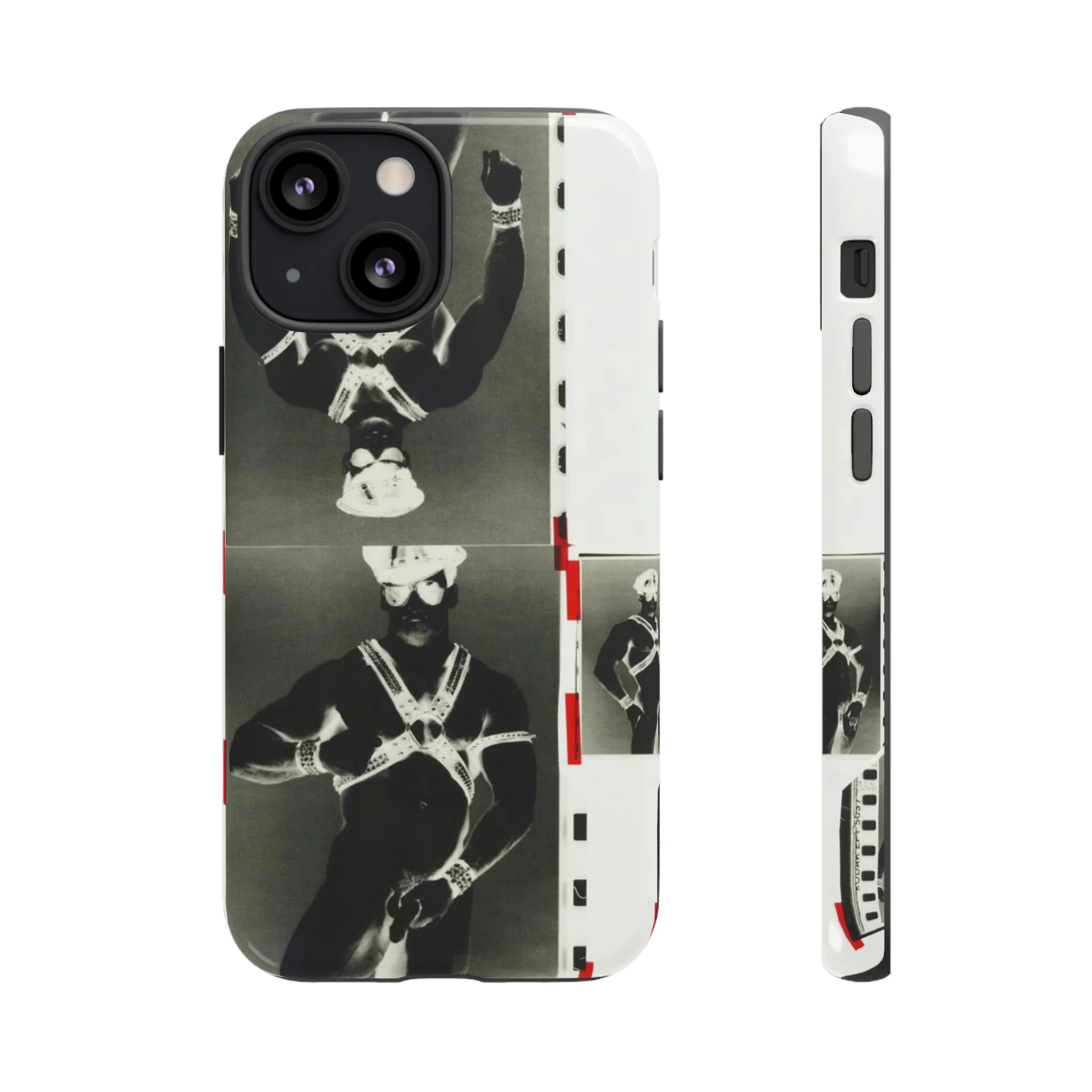 90S VINTAGE GAY PORN TRANSPARENCY Phone Cases - Image 42