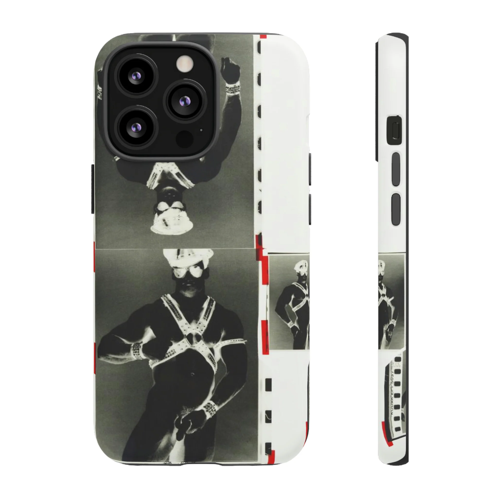 90S VINTAGE GAY PORN TRANSPARENCY Phone Cases - Image 45
