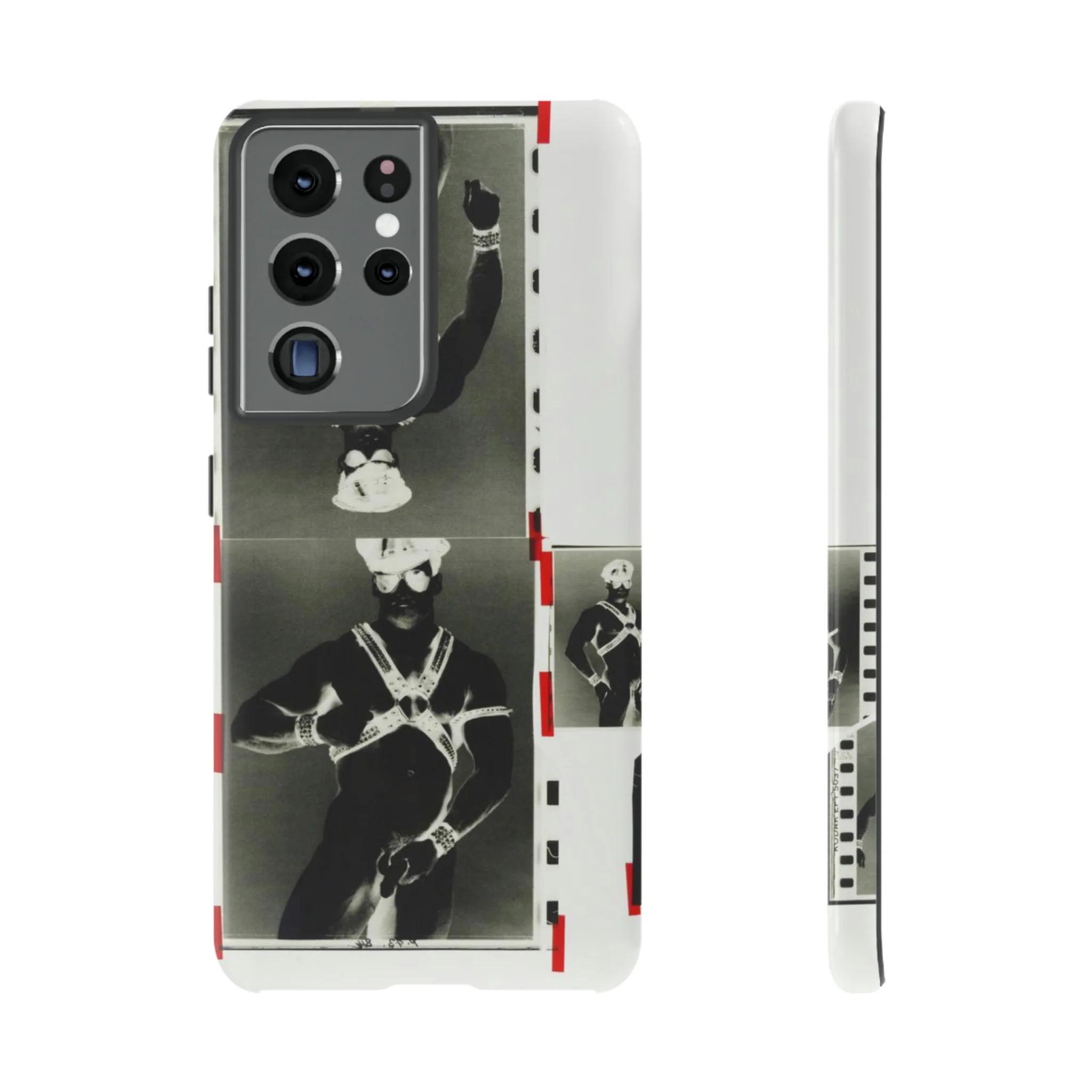 90S VINTAGE GAY PORN TRANSPARENCY Phone Cases - Image 51