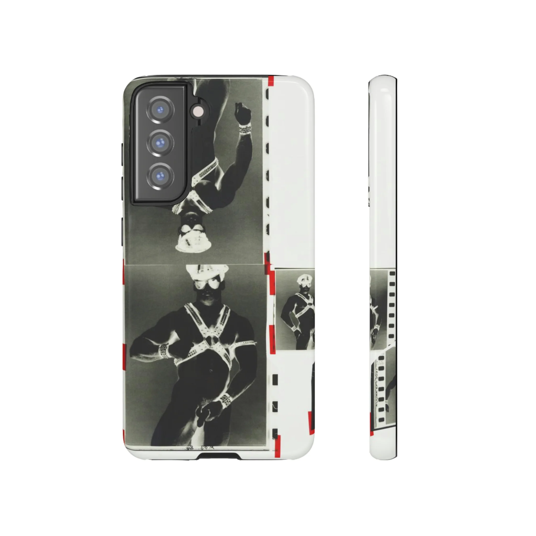 90S VINTAGE GAY PORN TRANSPARENCY Phone Cases - Image 59