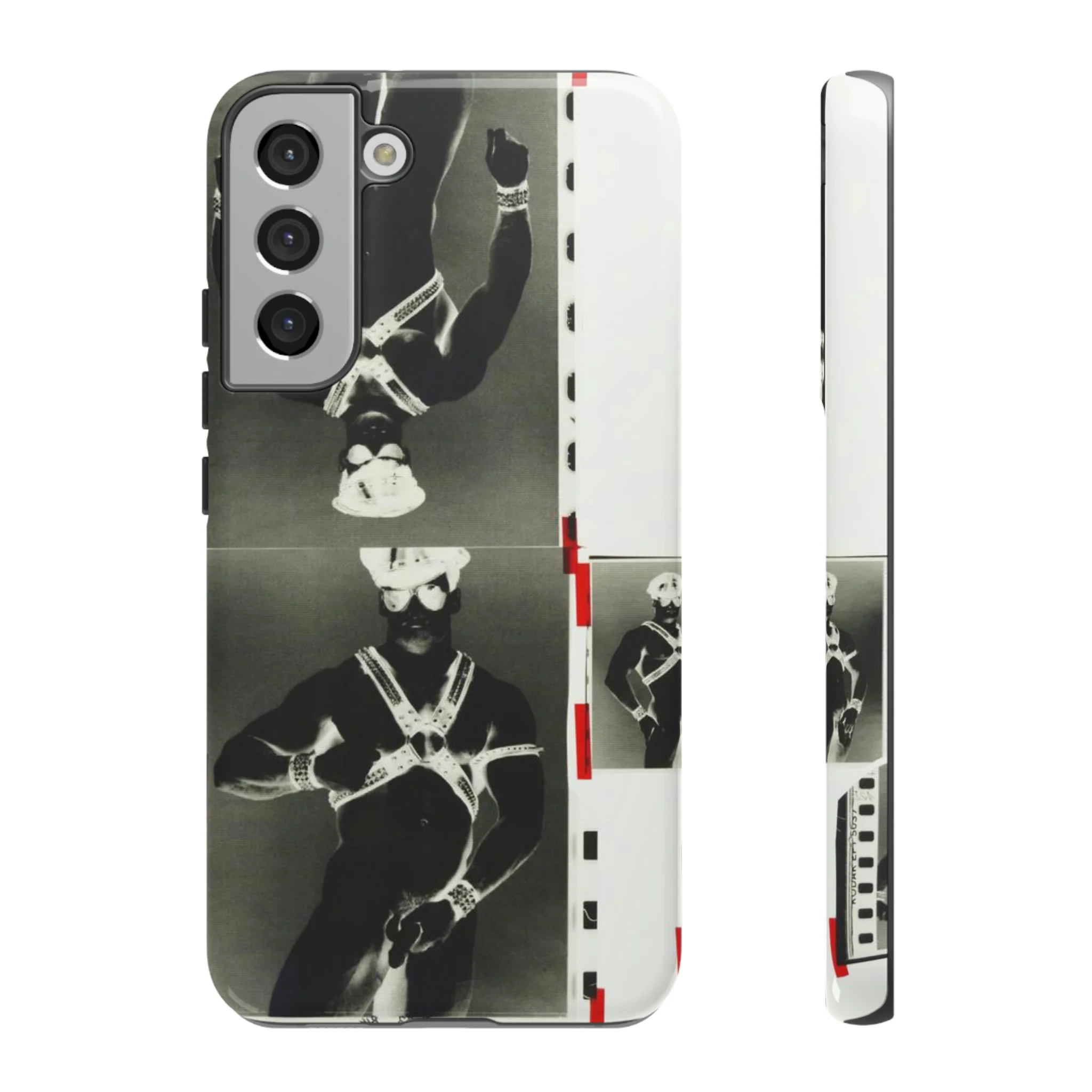 90S VINTAGE GAY PORN TRANSPARENCY Phone Cases - Image 63
