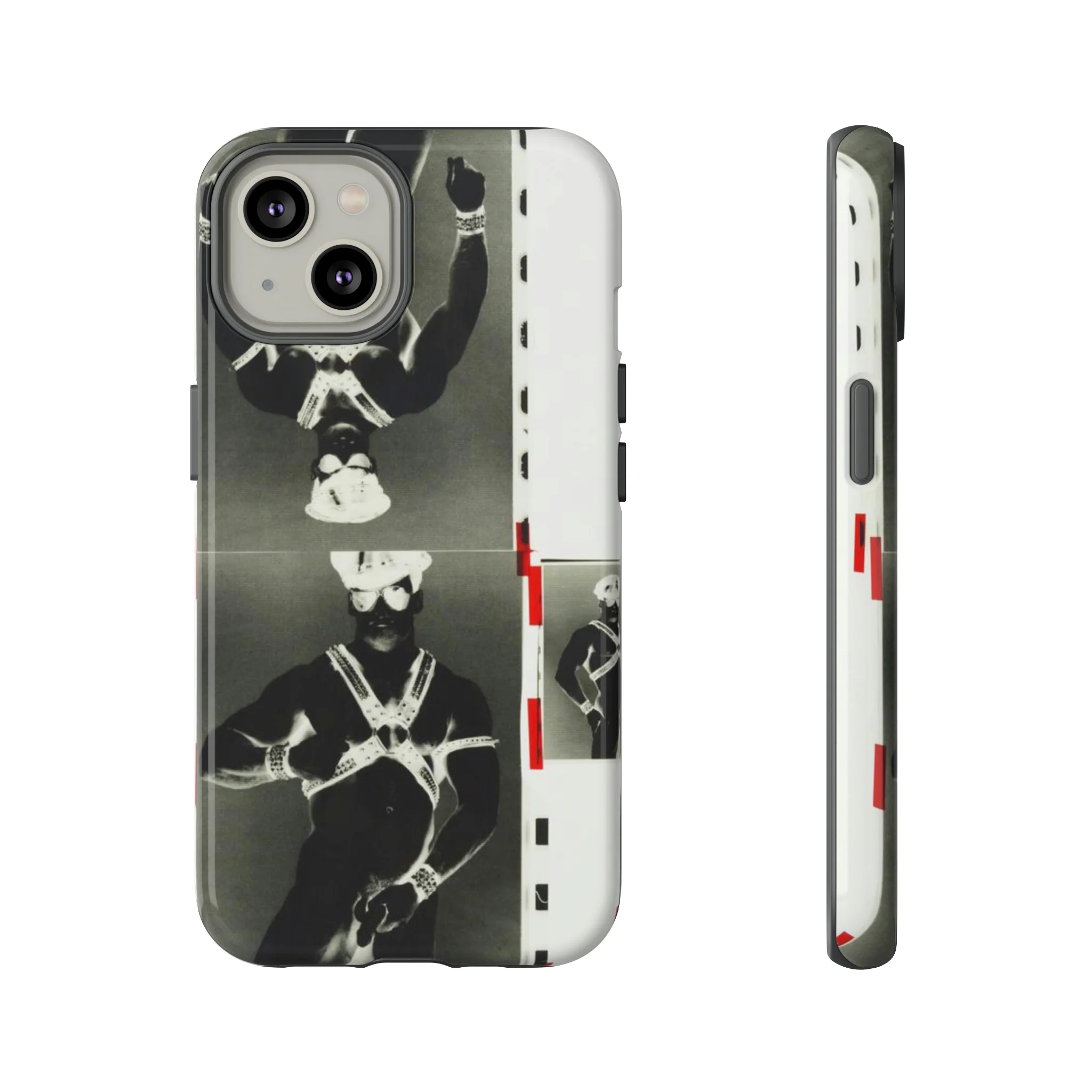 90S VINTAGE GAY PORN TRANSPARENCY Phone Cases - Image 67