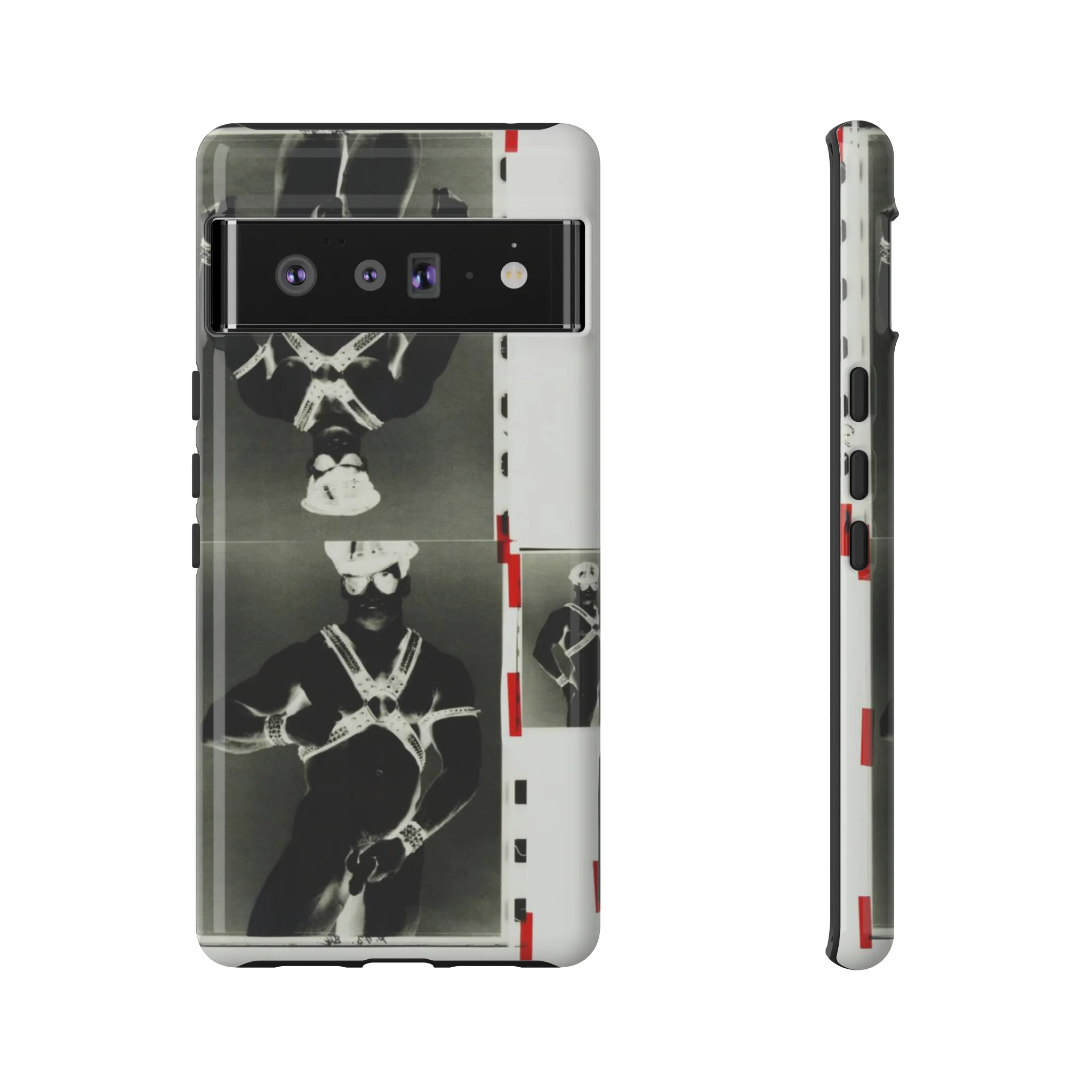 90S VINTAGE GAY PORN TRANSPARENCY Phone Cases - Image 83