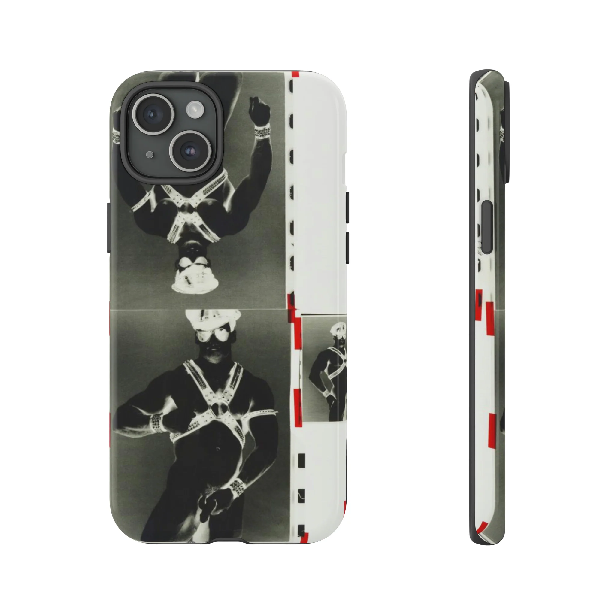 90S VINTAGE GAY PORN TRANSPARENCY Phone Cases - Image 87