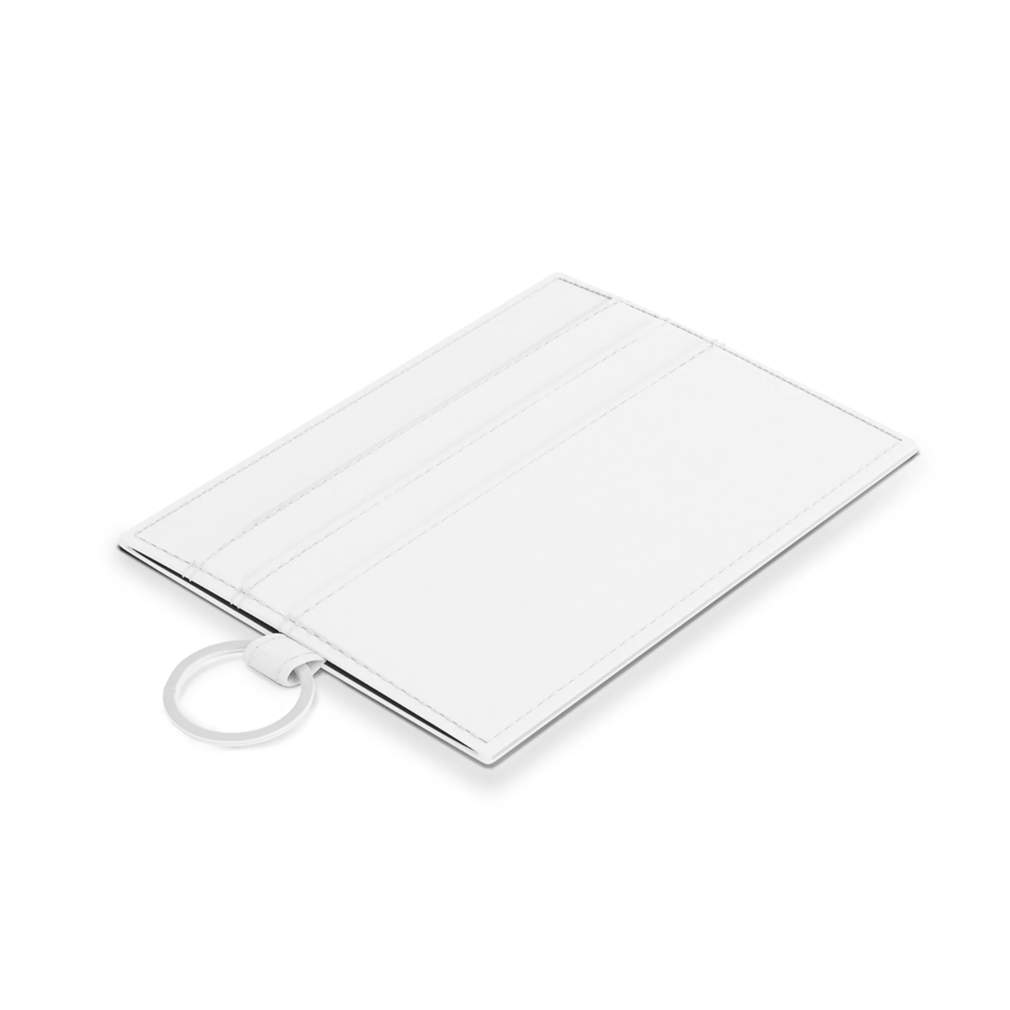 90S VINTAGE GAY PORN TRANSPARENCY Saffiano Leather Card Holder - Image 4