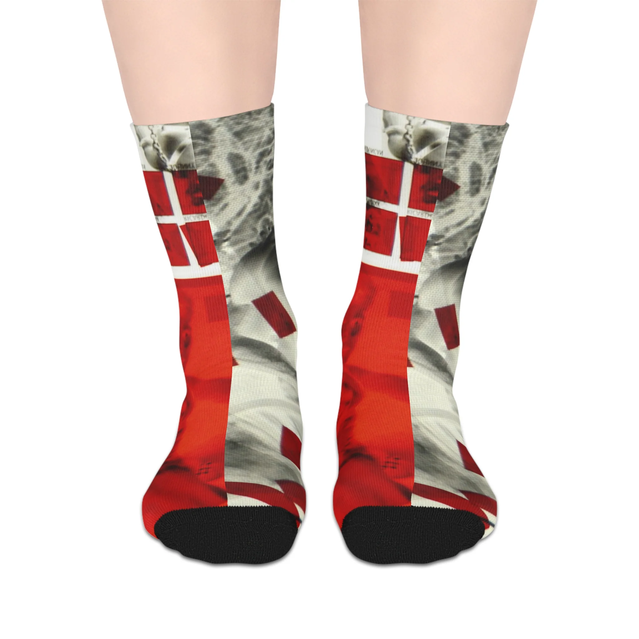 90S VINTAGE GAY PORN TRANSPARENCY Socks #4 - Image 2