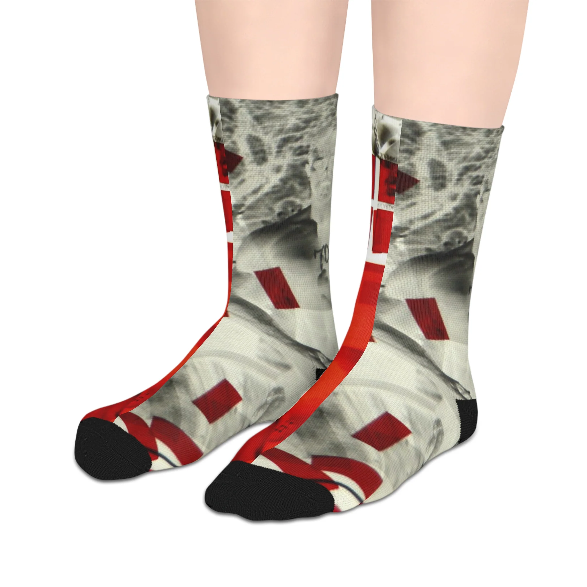 90S VINTAGE GAY PORN TRANSPARENCY Socks #4 - Image 4