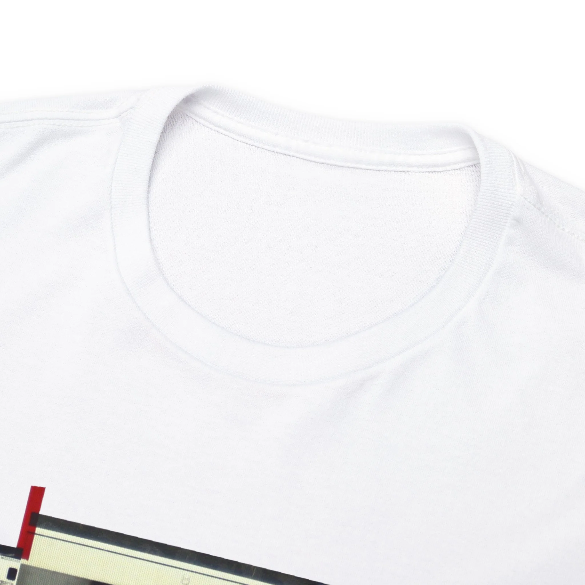 90S VINTAGE GAY PORN TRANSPARENCY Unisex Heavy Cotton Tee #6 - Image 6