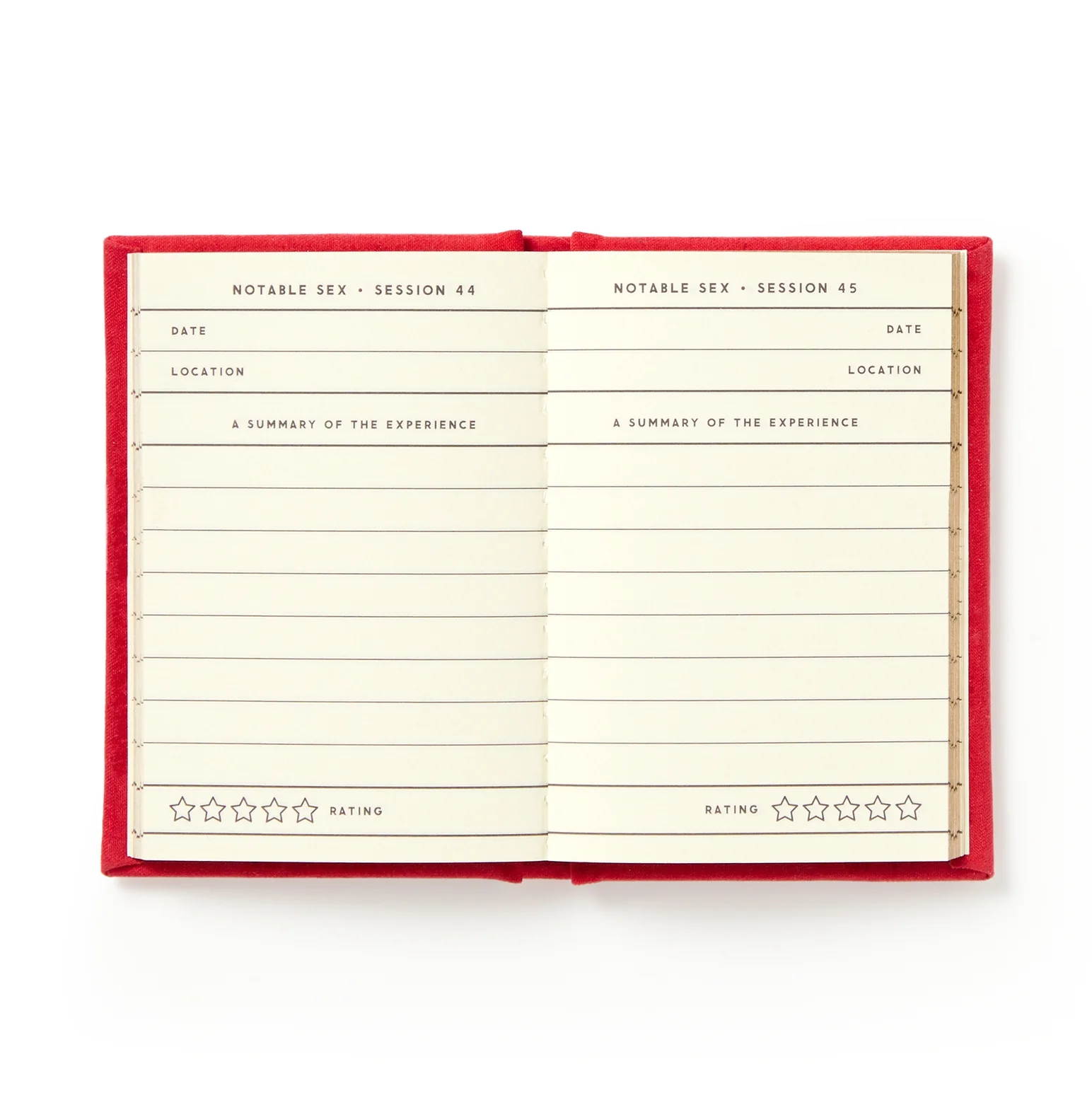 A Tiny Sex Diary - Image 4