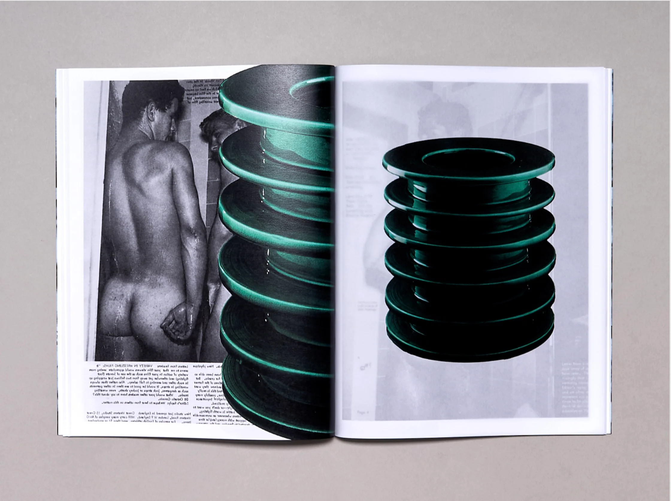Aaron Krach , Sottsass Showers - Image 2