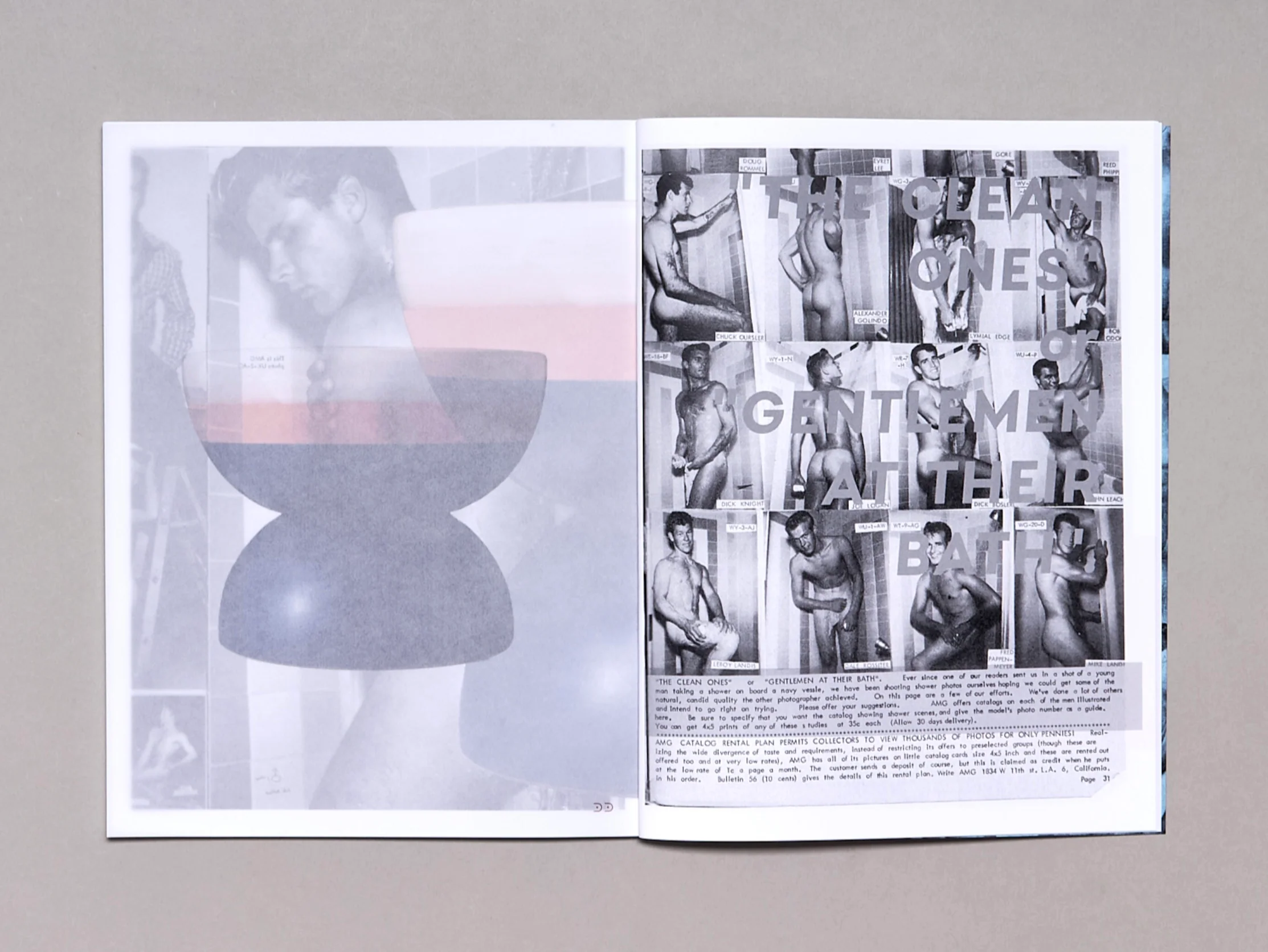 Aaron Krach , Sottsass Showers - Image 3
