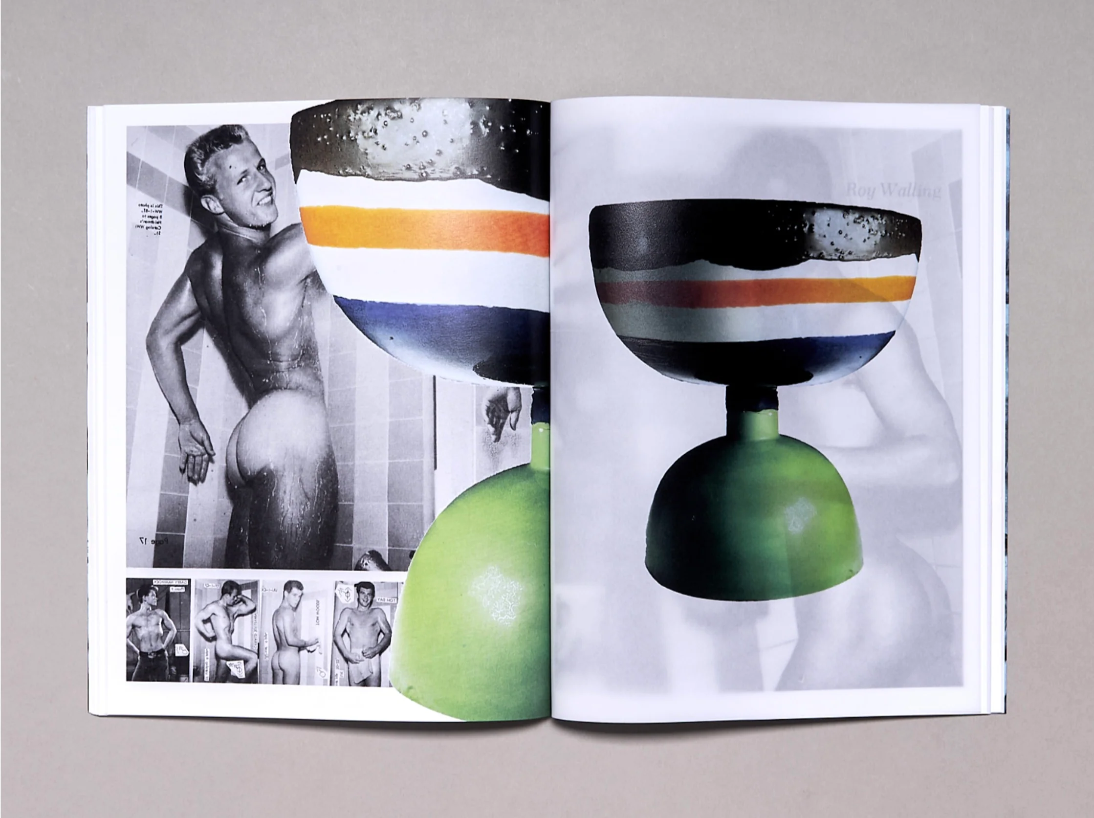 Aaron Krach , Sottsass Showers - Image 4