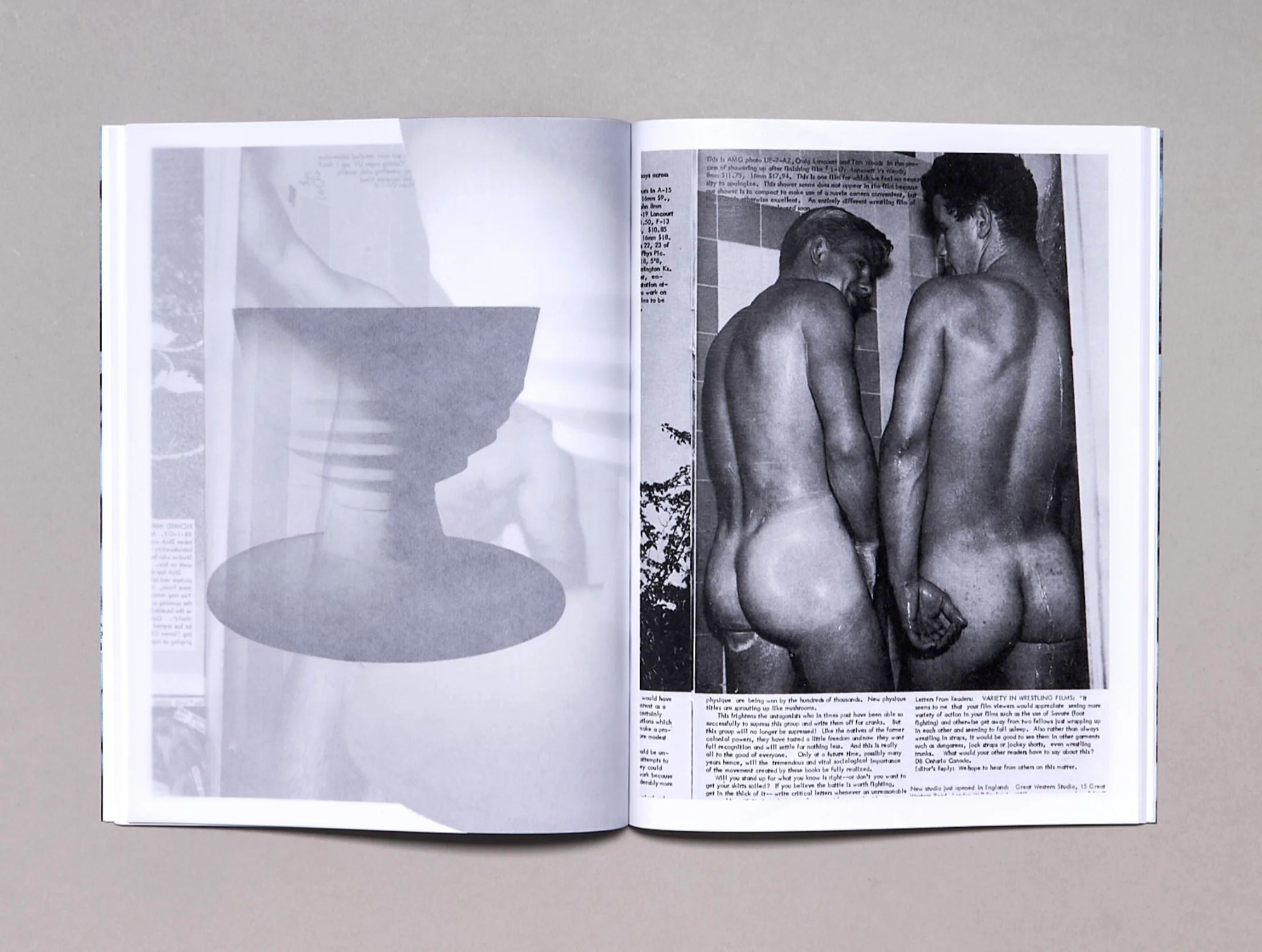 Aaron Krach , Sottsass Showers - Image 5