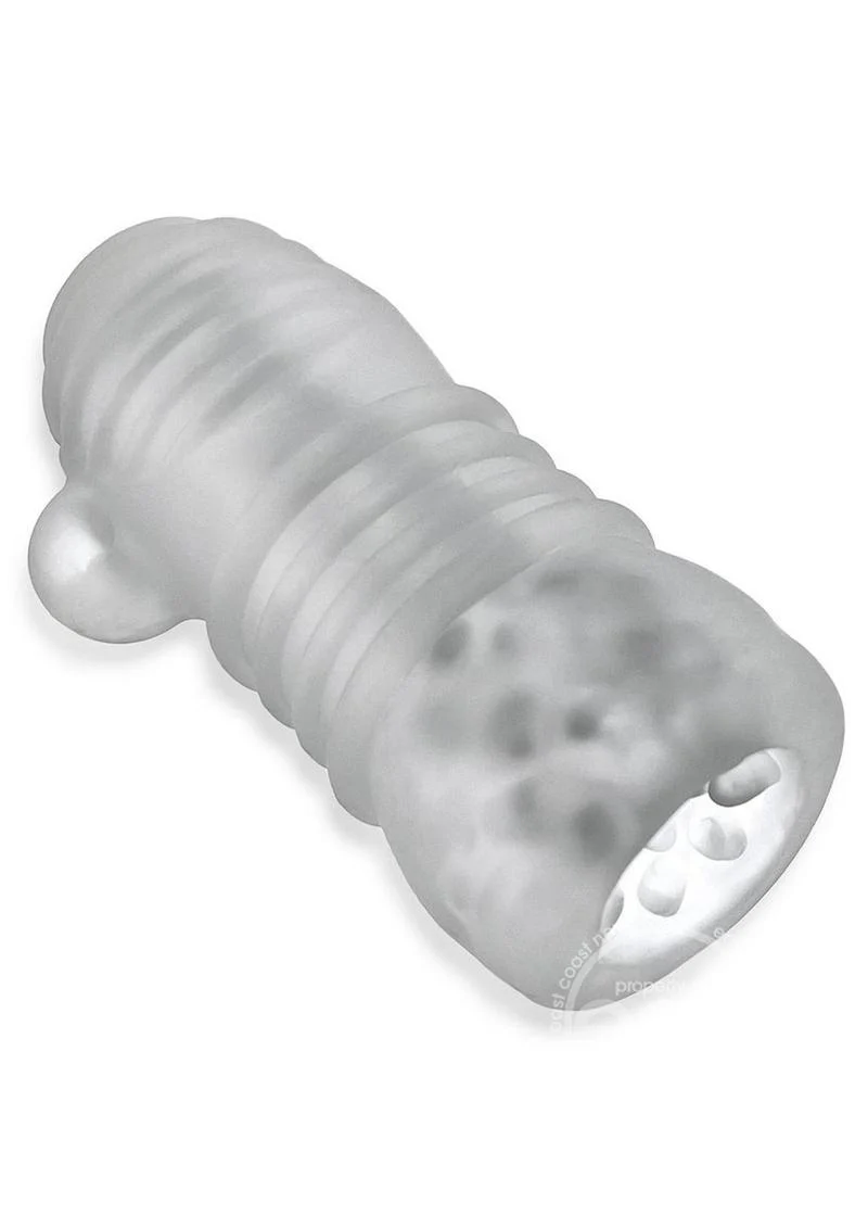 Jackt Textured Stroker Clear Ice by Hünkyjunk - Image 5