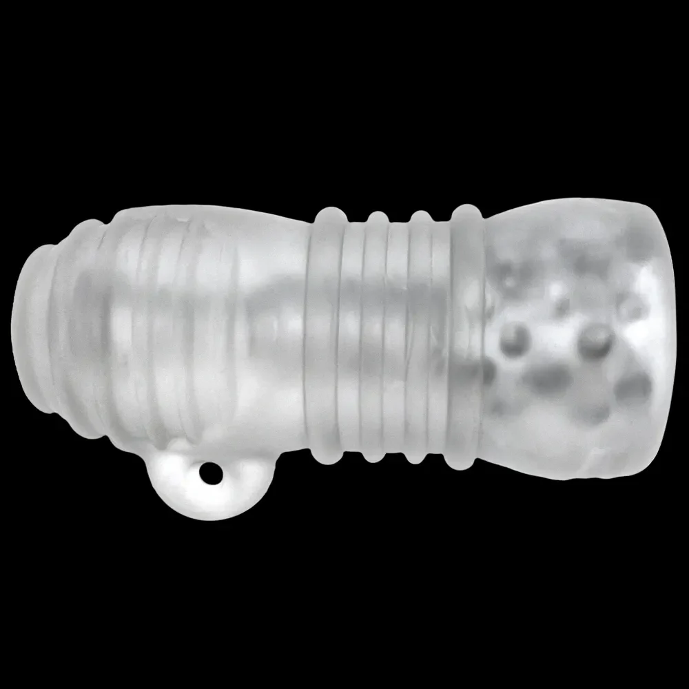Jackt Textured Stroker Clear Ice by Hünkyjunk - Image 7