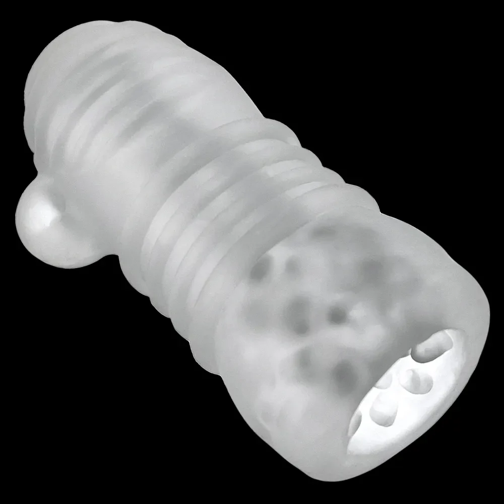 Jackt Textured Stroker Clear Ice by Hünkyjunk - Image 9