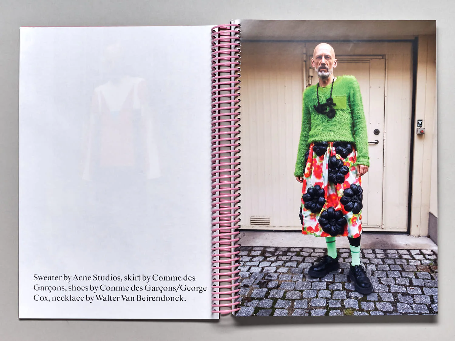 Acne Studios, My Friend Magnus - Image 2
