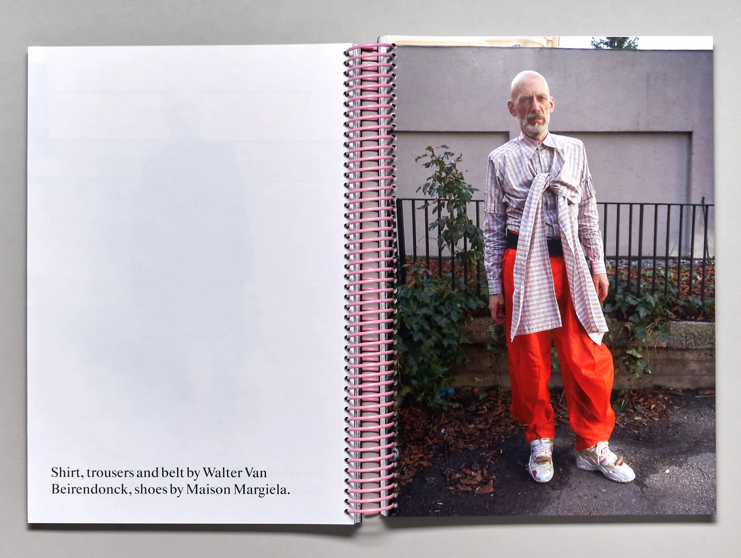 Acne Studios, My Friend Magnus - Image 3